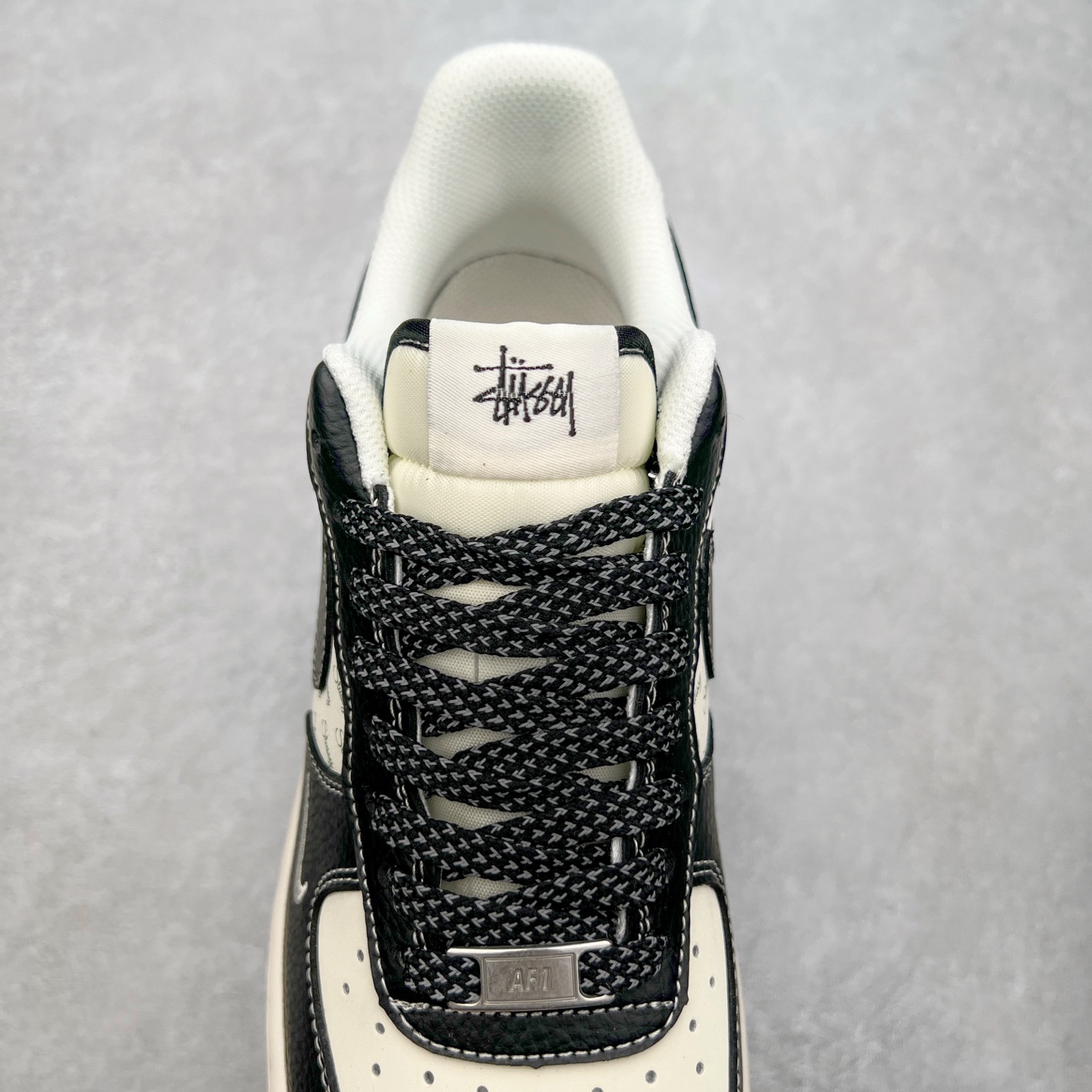 图片[5]-NK Air Force 1´07 Low 空军一号低帮百搭休闲运动板鞋 HH7518-045 柔软、弹性十足的缓震性能和出色的中底设计 横跨复古与现代的外型结合 造就出风靡全球 三十多年的Force 1 直到今天还深受青睐 实拍调校N版已经零色差零失真 百分百还原实物色彩所见即所得 不存在货不对板色差等低级问题 选购参考实物拍摄 不混卖不参货 只用心做好货严格选品 承诺混一赔十 尺码：36 36.5 37.5 38 38.5 39 40 40.5 41 42 42.5 43 44 44.5 45-选品中心