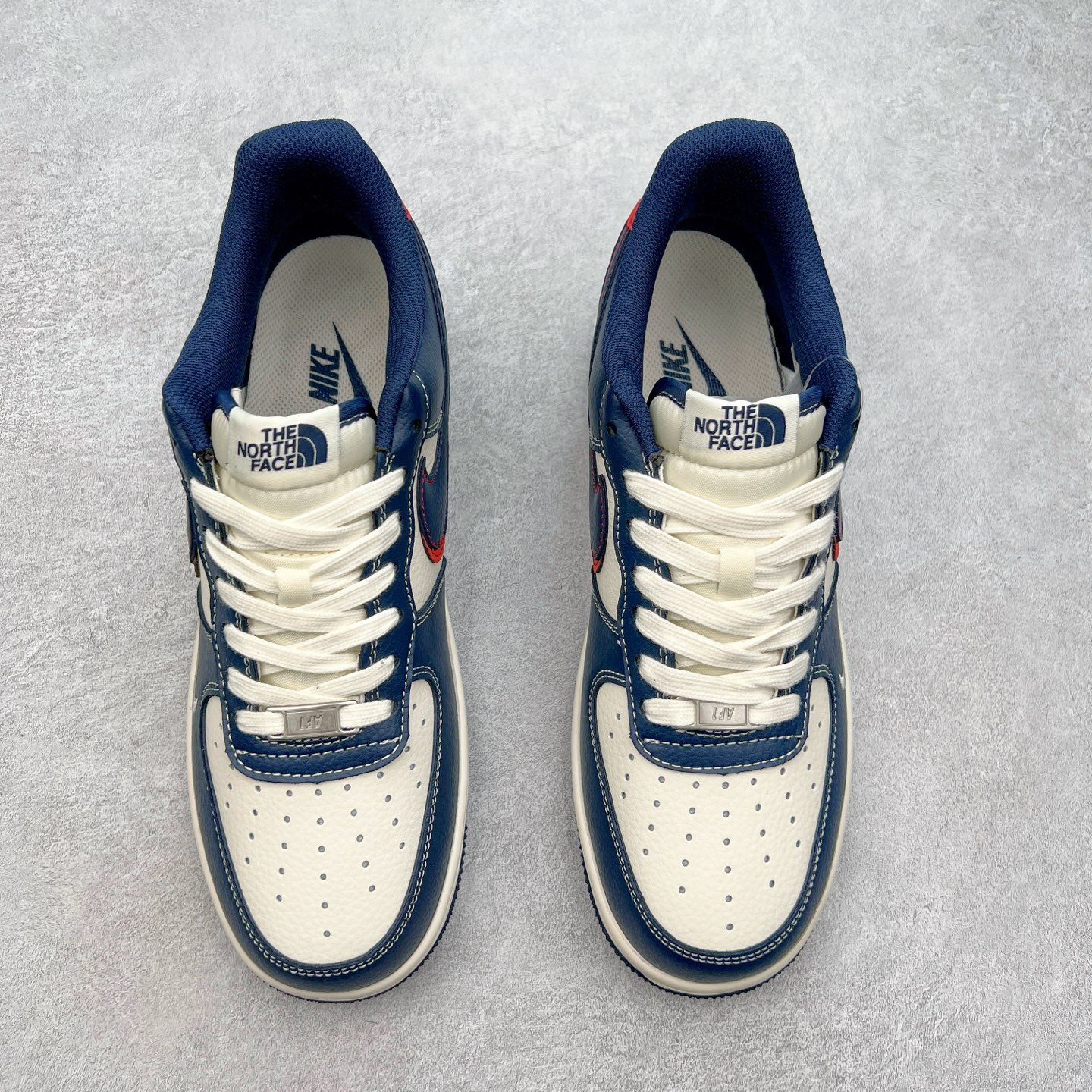 图片[2]-NK Air Force 1´07 Low 空军一号低帮百搭休闲运动板鞋 XS1958-521 柔软、弹性十足的缓震性能和出色的中底设计 横跨复古与现代的外型结合 造就出风靡全球 三十多年的Force 1 直到今天还深受青睐 实拍调校N版已经零色差零失真 百分百还原实物色彩所见即所得 不存在货不对板色差等低级问题 选购参考实物拍摄 不混卖不参货 只用心做好货严格选品 承诺混一赔十 尺码：36 36.5 37.5 38 38.5 39 40 40.5 41 42 42.5 43 44 44.5 45-选品中心