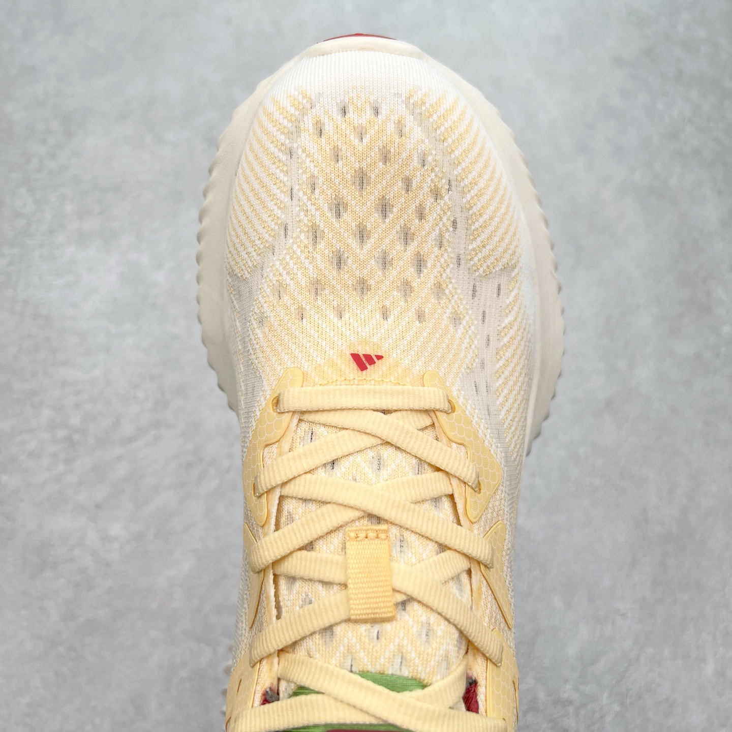 图片[4]-AD AlphaBounce HPC AMS 3M反光 阿尔法三代Bouncetm中底与Forged Mesh 热融合多层绒布的结合 外加马牌大底 原盒市售最高版本 附带官方防水袋 尺码：36 36.5 37.5 38 38.5 39 40 40.5 41 42 42.5 43 44 45-选品中心