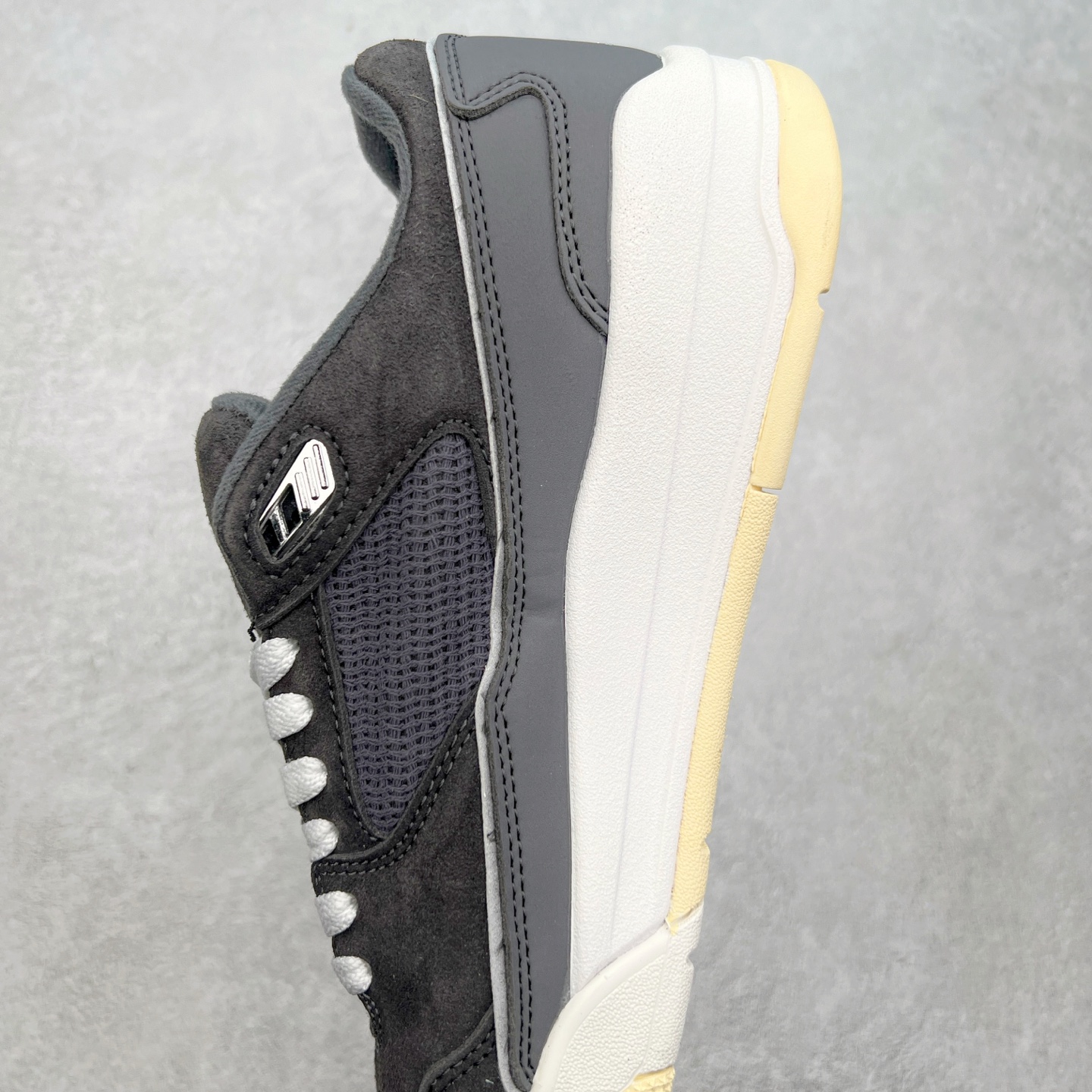 图片[7]-Jordan FLIGHT COURT AJ舒适百搭防滑耐磨低帮复古篮球鞋 HF3255-002 实拍调校N版已经零色差零失真 百分百还原实物色彩所见即所得 不存在货不对板色差等低级问题 选购参考实物拍摄 不混卖不参货 只用心做好货严格选品 承诺混一赔十 尺码：36 36.5 37.5 38 38.5 39 40 40.5 41 42 42.5 43 44 44.5 45-选品中心