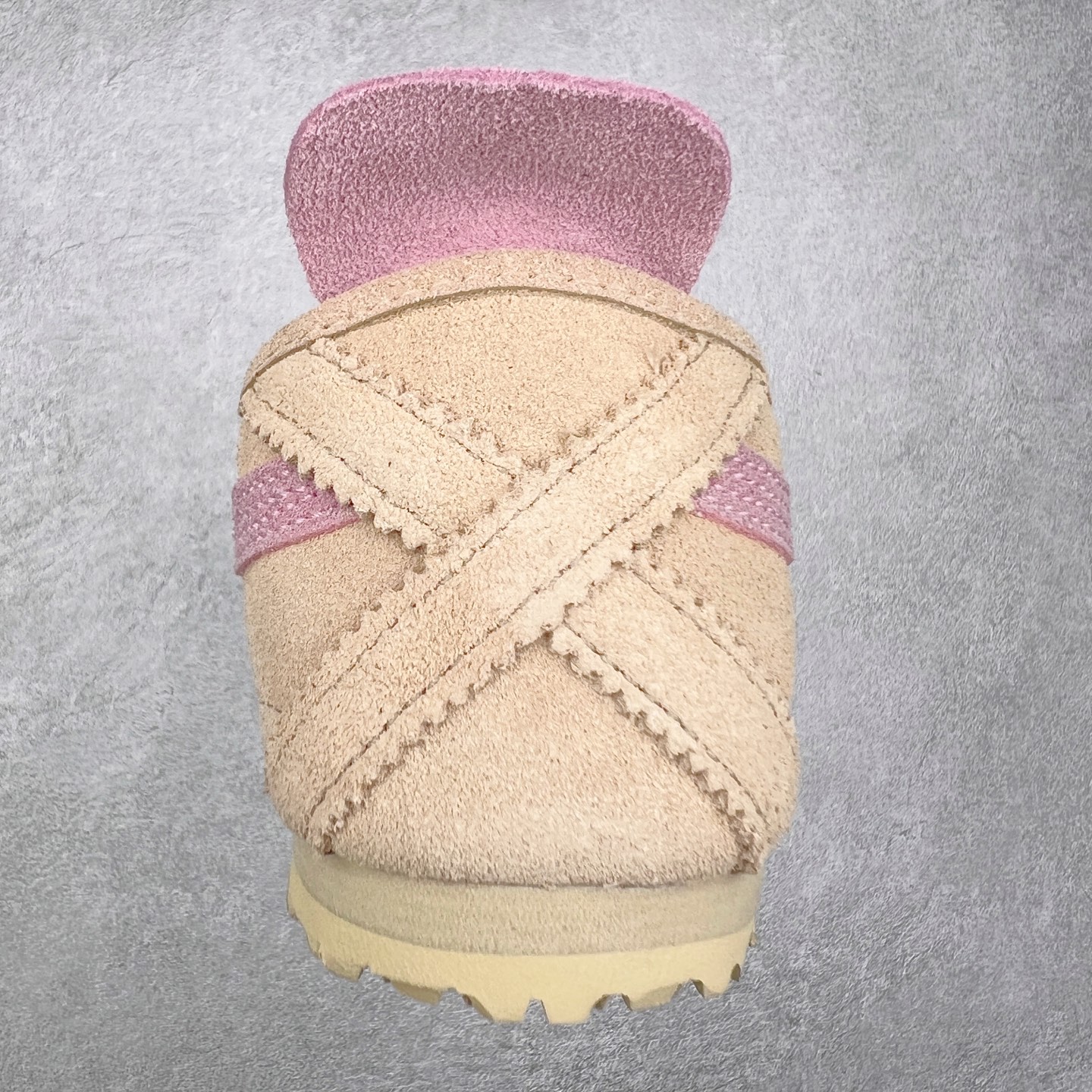 图片[8]-Asics Onitsuka Tiger MEXICO 66 亚瑟士鬼冢虎复古经典板鞋 市场王者选手 海外订单工厂出品 长期生产补货永不断码 超成熟稳定的做工品控 原装全套纸板楦头开发 原汁原味 完美呈现版型 私模正确鞋底咬花纹路 一比一鞋头弧度高度鞋身弧度 绝不口嗨 细节品控鞋型随意秒杀市面 原档咬花纹路私模大底 一个单元有六个三角形 总体形拼接呈现花瓣状 官方四联吊牌 原装Ortholite轻量化鞋垫 原盒原配 质保卡 说明书 钢印防尘纸 纸板中底带钢印 乳胶组合鞋垫 支持全方位的对比专柜 产品从款式颜色造型上体现出追求舒适和细节的完美 鞋类更是推崇手工制作的严谨与完美 融舒适性与可穿性的设计风格 注重细节的完美和别致魅力 既保持稳重 又不失轻松的时尚感 尺码：36 37 37.5 38 39 39.5 40 40.5 41.5 42 42.5 43.5 44 45-选品中心