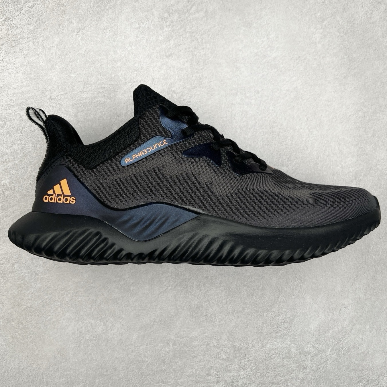 图片[8]-AD AlphaBounce HPC AMS 3M反光 阿尔法三代Bouncetm中底与Forged Mesh 热融合多层绒布的结合 外加马牌大底 原盒市售最高版本 附带官方防水袋 尺码：36 36.5 37.5 38 38.5 39 40 40.5 41 42 42.5 43 44 45-选品中心