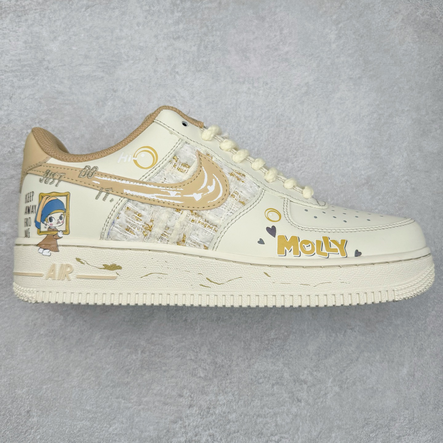 NK Air Force 1´07 Low 空军一号低帮百搭休闲运动板鞋 FJ7740-210 柔软、弹性十足的缓震性能和出色的中底设计 横跨复古与现代的外型结合 造就出风靡全球 三十多年的Force 1 直到今天还深受青睐 实拍调校N版已经零色差零失真 百分百还原实物色彩所见即所得 不存在货不对板色差等低级问题 选购参考实物拍摄 不混卖不参货 只用心做好货严格选品 承诺混一赔十 尺码：36 36.5 37.5 38 38.5 39 40 40.5 41 42 42.5 43 44 44.5 45-选品中心