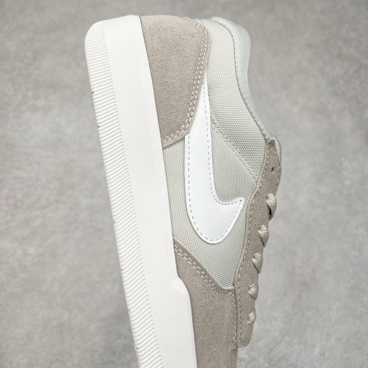 图片[6]-＃福利特价 NK SB Force 58 空军58系列低帮休闲运动滑板板鞋 鞋面由帆布和麂皮拼接 层次感丰富 搭配硫化外底 耐磨耐穿 鞋舌及中底后跟处饰有SB Logo 表明鞋款身份 采用包边设计 经久耐穿 硫化结构则有效提升灵活性 穿上这款全新推出的创意力作 助你耀动街头 尺码：36 36.5 37.5 38 38.5 39 40 40.5 41 42 42.5 43 44 45-选品中心