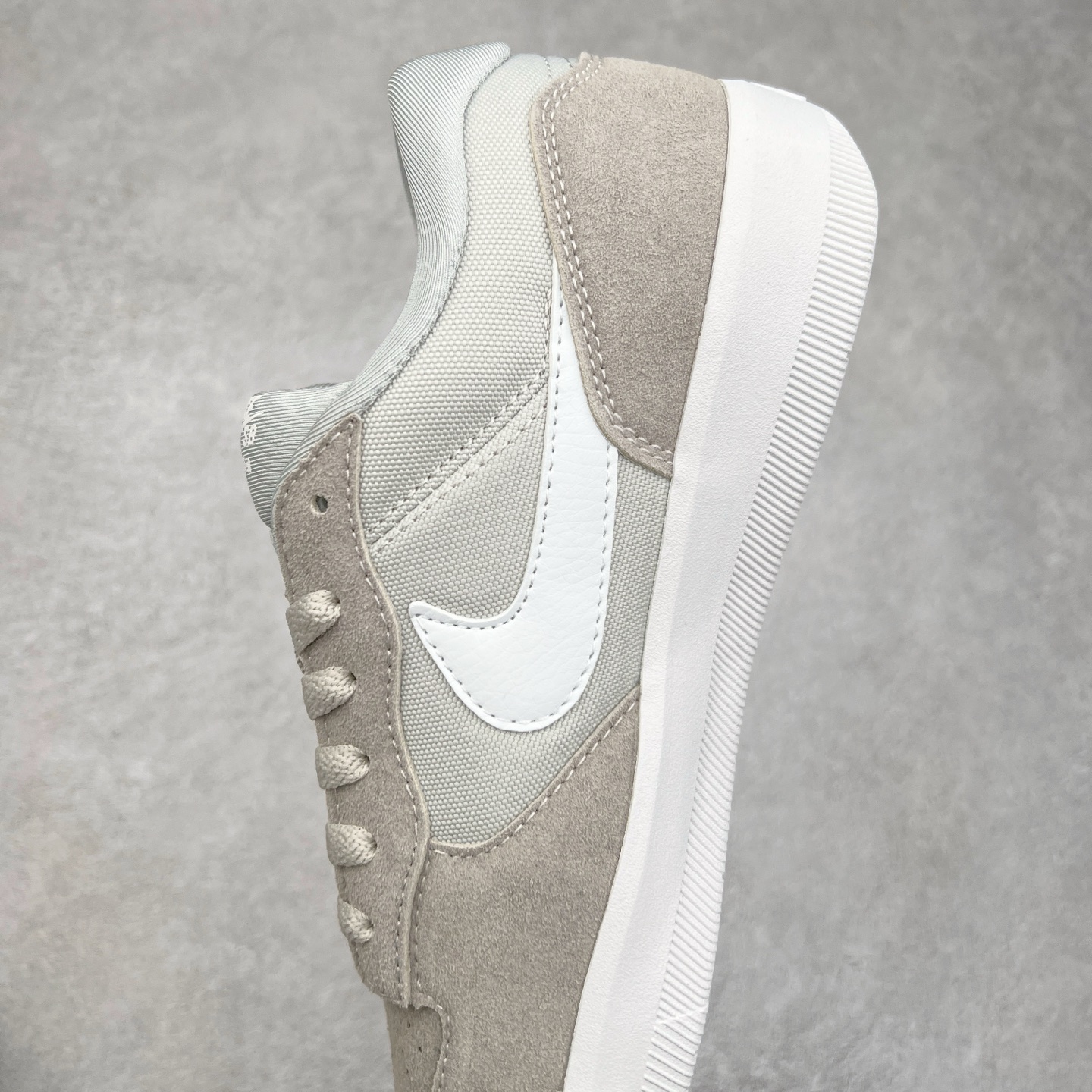 图片[7]-＃福利特价 NK SB Force 58 空军58系列低帮休闲运动滑板板鞋 鞋面由帆布和麂皮拼接 层次感丰富 搭配硫化外底 耐磨耐穿 鞋舌及中底后跟处饰有SB Logo 表明鞋款身份 采用包边设计 经久耐穿 硫化结构则有效提升灵活性 穿上这款全新推出的创意力作 助你耀动街头 尺码：36 36.5 37.5 38 38.5 39 40 40.5 41 42 42.5 43 44 45-选品中心