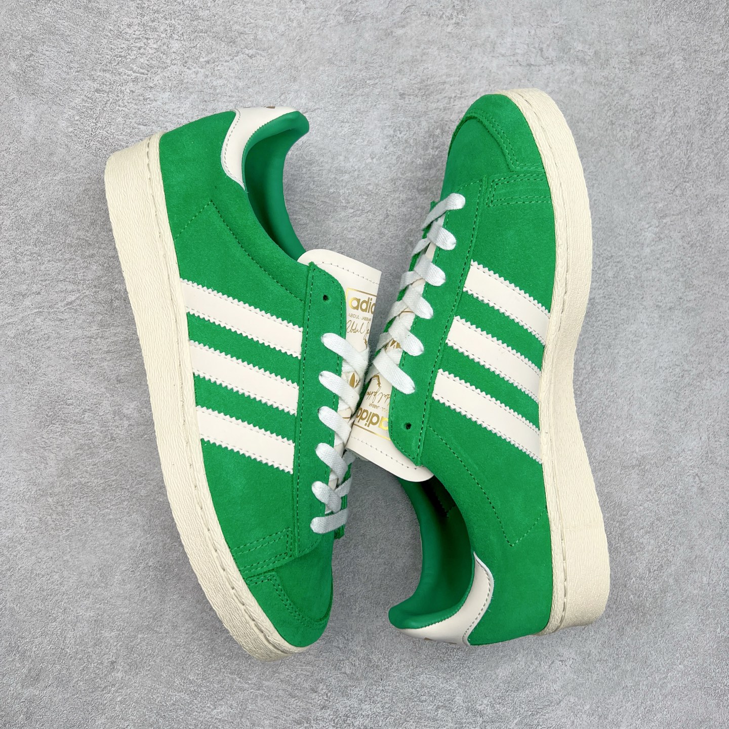 图片[3]-AD Originals JABBAR LO 01 休闲舒适防滑耐磨低帮板鞋 JI3432 尺码：36 36.5 37.5 38 38.5 39 40 40.5 41 42 42.5 43 44 44.5 45-选品中心