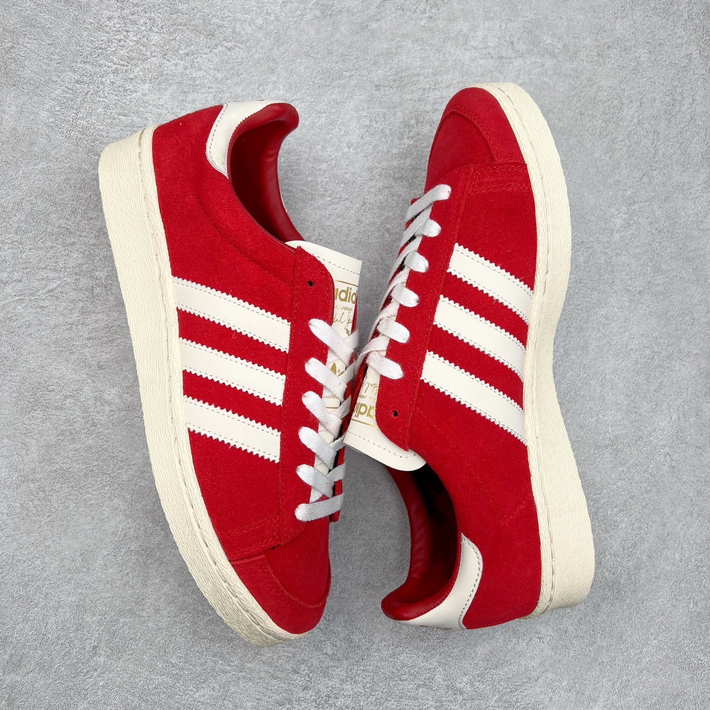 图片[3]-AD Originals JABBAR LO 01 休闲舒适防滑耐磨低帮板鞋 JI3431 尺码：36 36.5 37.5 38 38.5 39 40 40.5 41 42 42.5 43 44 44.5 45-选品中心