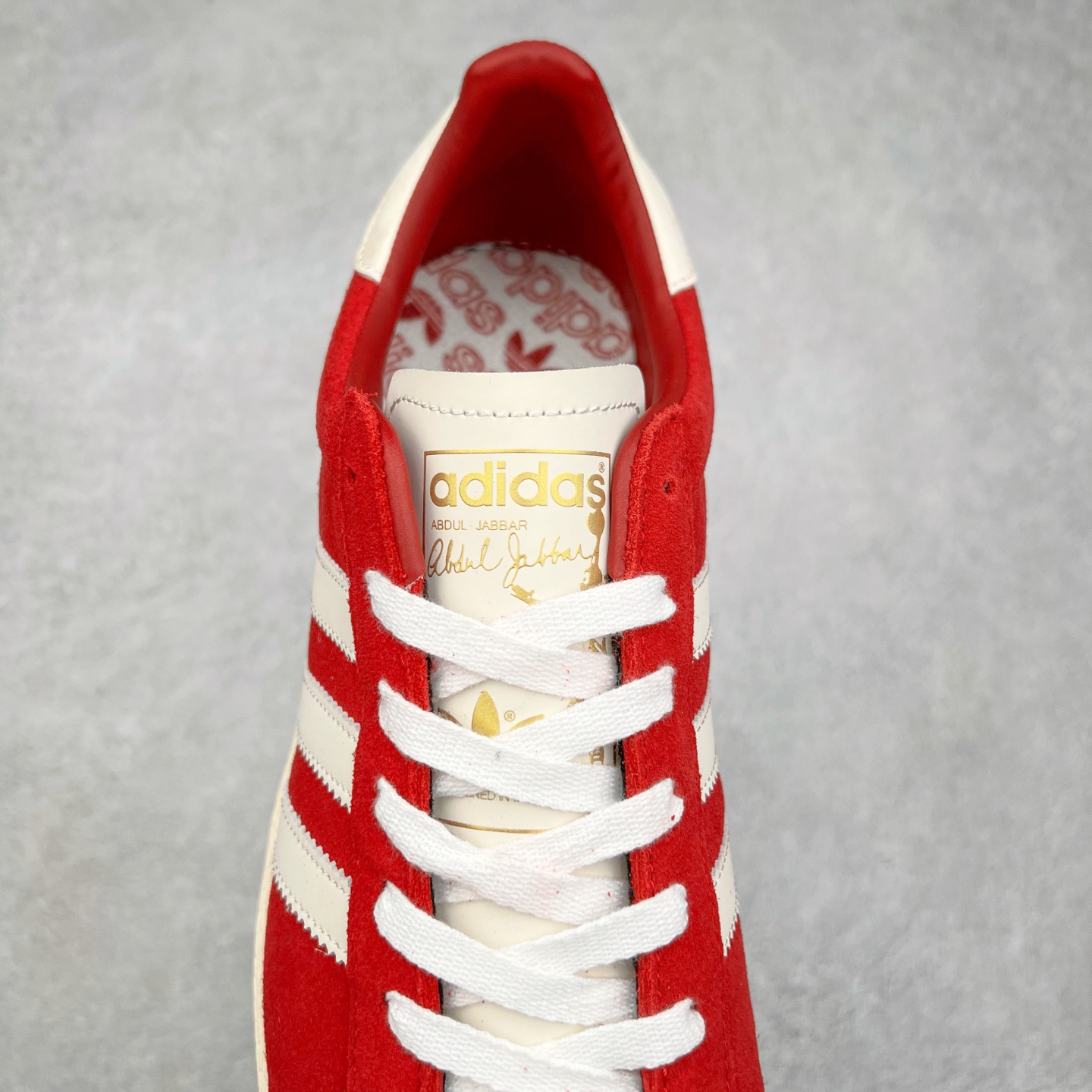 图片[5]-AD Originals JABBAR LO 01 休闲舒适防滑耐磨低帮板鞋 JI3431 尺码：36 36.5 37.5 38 38.5 39 40 40.5 41 42 42.5 43 44 44.5 45-选品中心