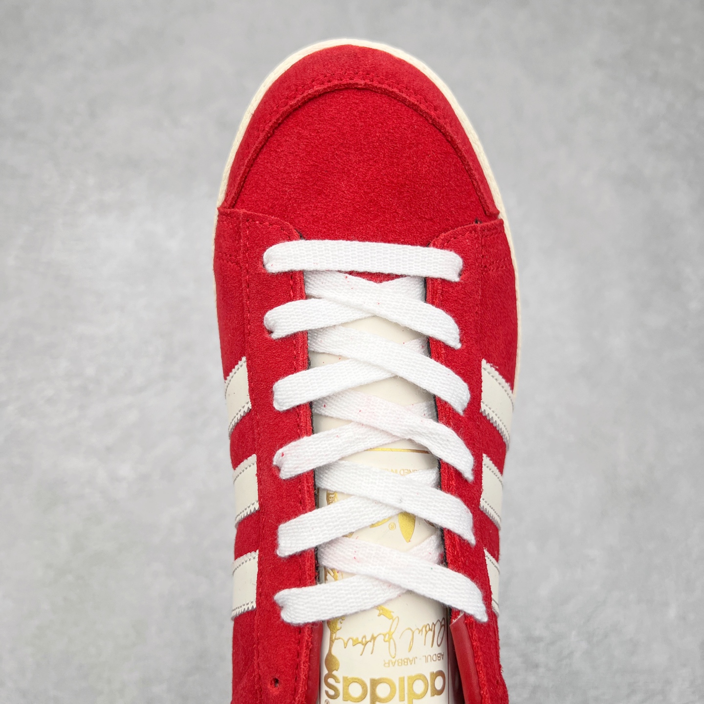 图片[4]-AD Originals JABBAR LO 01 休闲舒适防滑耐磨低帮板鞋 JI3431 尺码：36 36.5 37.5 38 38.5 39 40 40.5 41 42 42.5 43 44 44.5 45-选品中心