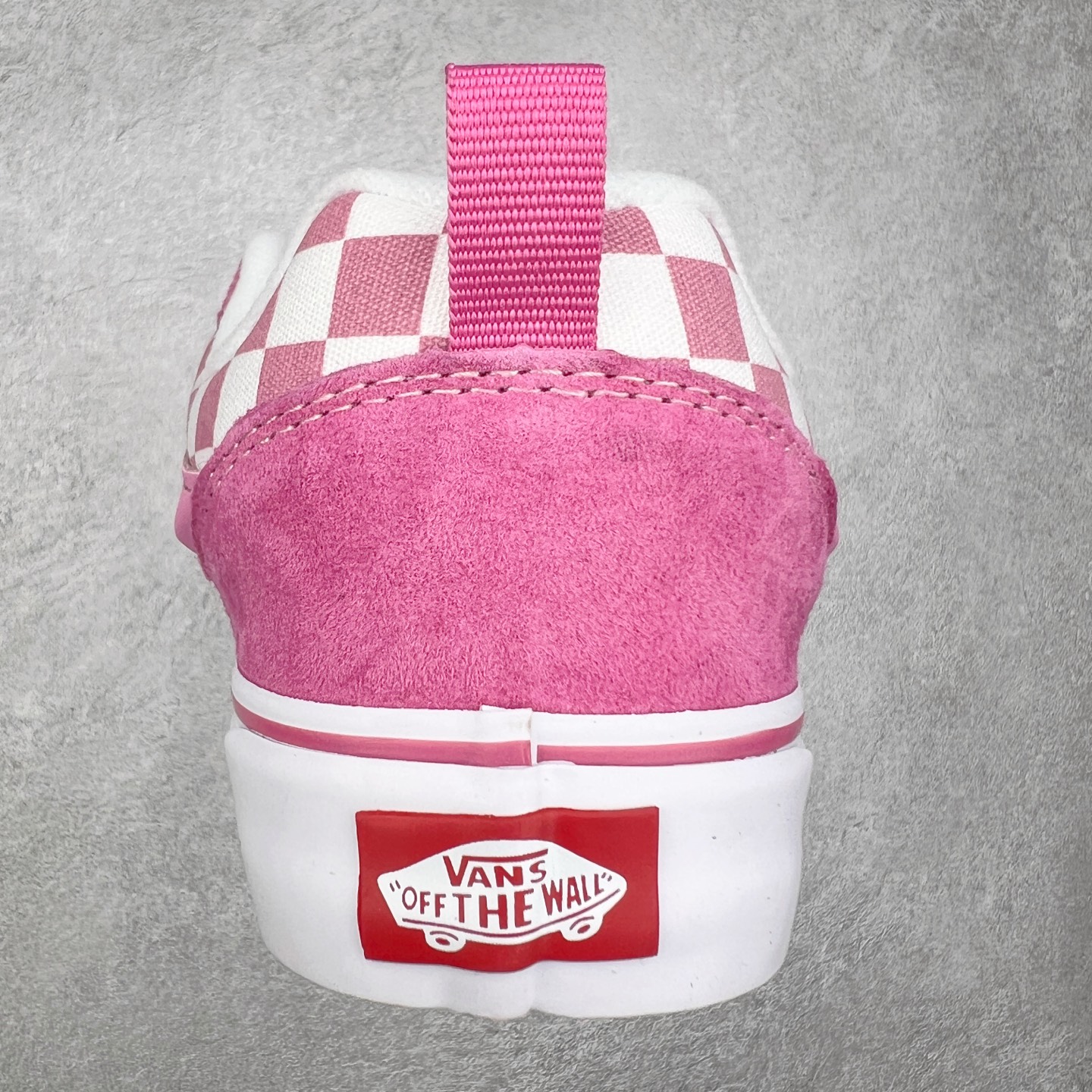 图片[8]-Vans Knu Skool 面包鞋 范斯官方 复古休闲帆布硫化鞋 减龄可爱蜜桃黑火龙果 春日出街必备 尺码：35 36 36.5 37 38 38.5 39 40 40.5 41 42 42.5 43 44 45 工艺：硫化1：1（重量1：1、真标、原钢印、材质标、鞋型标、合格证）-选品中心