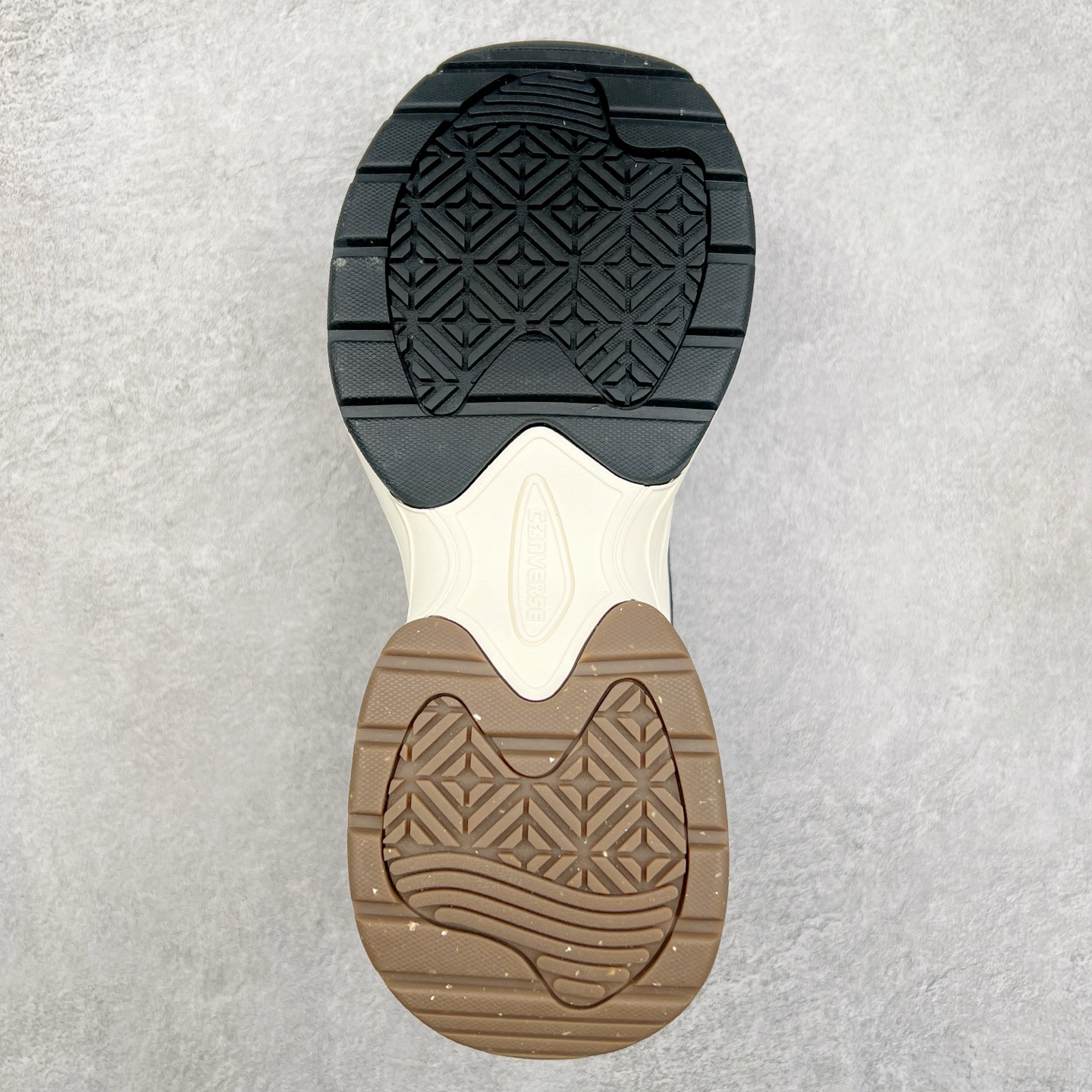 图片[9]-CONVERSE匡威日系SURGETRAINER REACT2.0 复刻大厚底 轻量化升級⁡摆脱重量负担的大厚底完全是夸张复古厚底像是注入跑鞋灵魂，鞋侧的立体All Star标识更是点睛之笔，升級 REACT 2.0 增厚緩震鞋垫- 柔软橡胶鞋底，全新ALL STAR R SARGETRA感觉之前的底更好看诶现在就是普通老爹鞋的厚底造型 尺码：35 36 36.5 37 37.5 38 39 39.5 40 41 41.5 42 42.5 43 44-选品中心