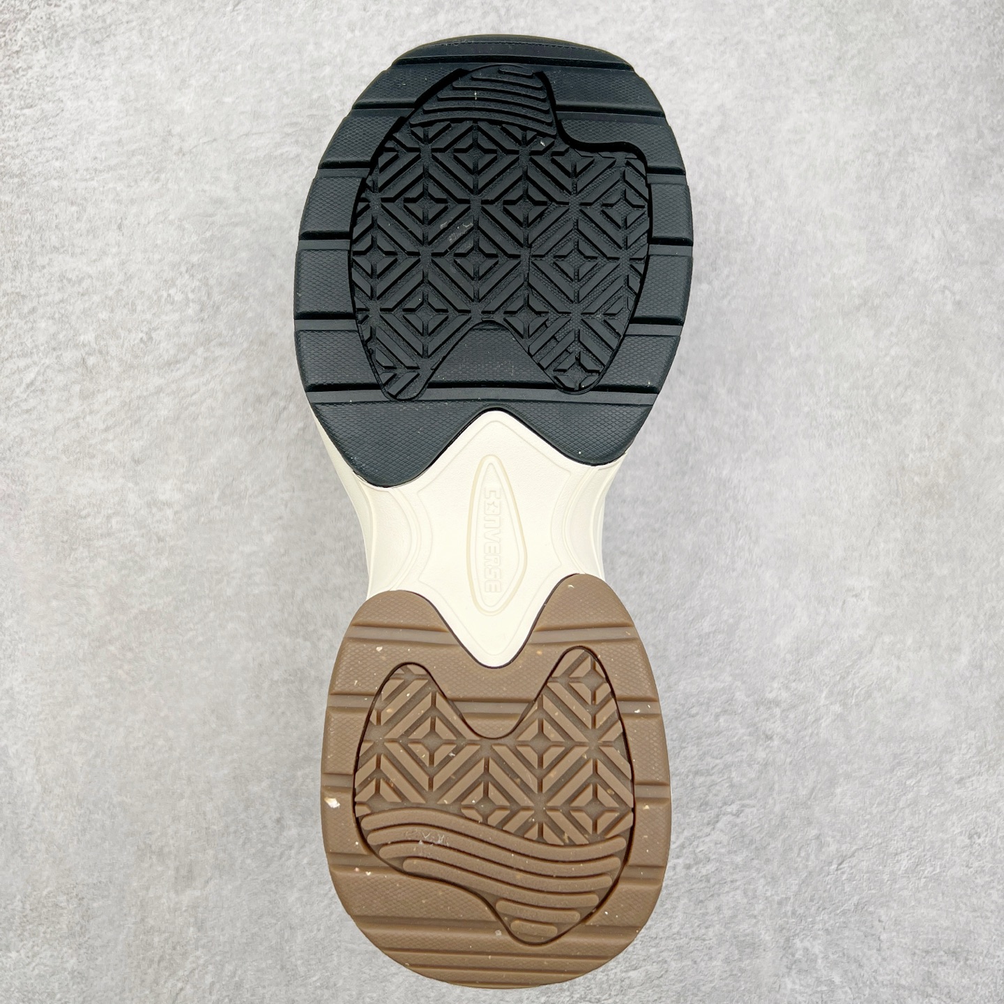 图片[9]-CONVERSE匡威日系SURGETRAINER REACT2.0 复刻大厚底 轻量化升級⁡摆脱重量负担的大厚底完全是夸张复古厚底像是注入跑鞋灵魂，鞋侧的立体All Star标识更是点睛之笔，升級 REACT 2.0 增厚緩震鞋垫- 柔软橡胶鞋底，全新ALL STAR R SARGETRA感觉之前的底更好看诶现在就是普通老爹鞋的厚底造型 尺码：35 36 36.5 37 37.5 38 39 39.5 40 41 41.5 42 42.5 43 44-选品中心