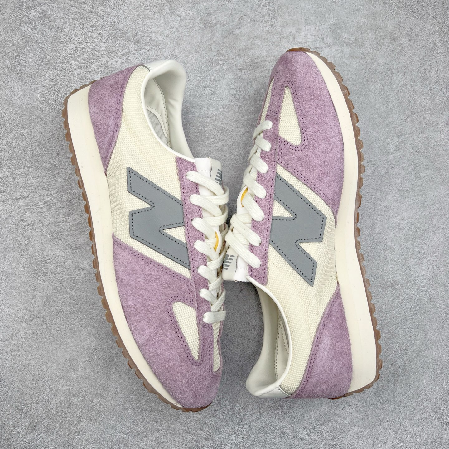 图片[3]-New Balance NB471系列织物牛剖层革生活休闲鞋 U471AL 尺码：36 37 37.5 38 38.5 39 40 40.5 41 42 42.5 43 44 45-选品中心