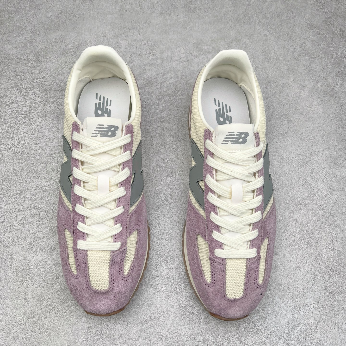 图片[2]-New Balance NB471系列织物牛剖层革生活休闲鞋 U471AL 尺码：36 37 37.5 38 38.5 39 40 40.5 41 42 42.5 43 44 45-选品中心