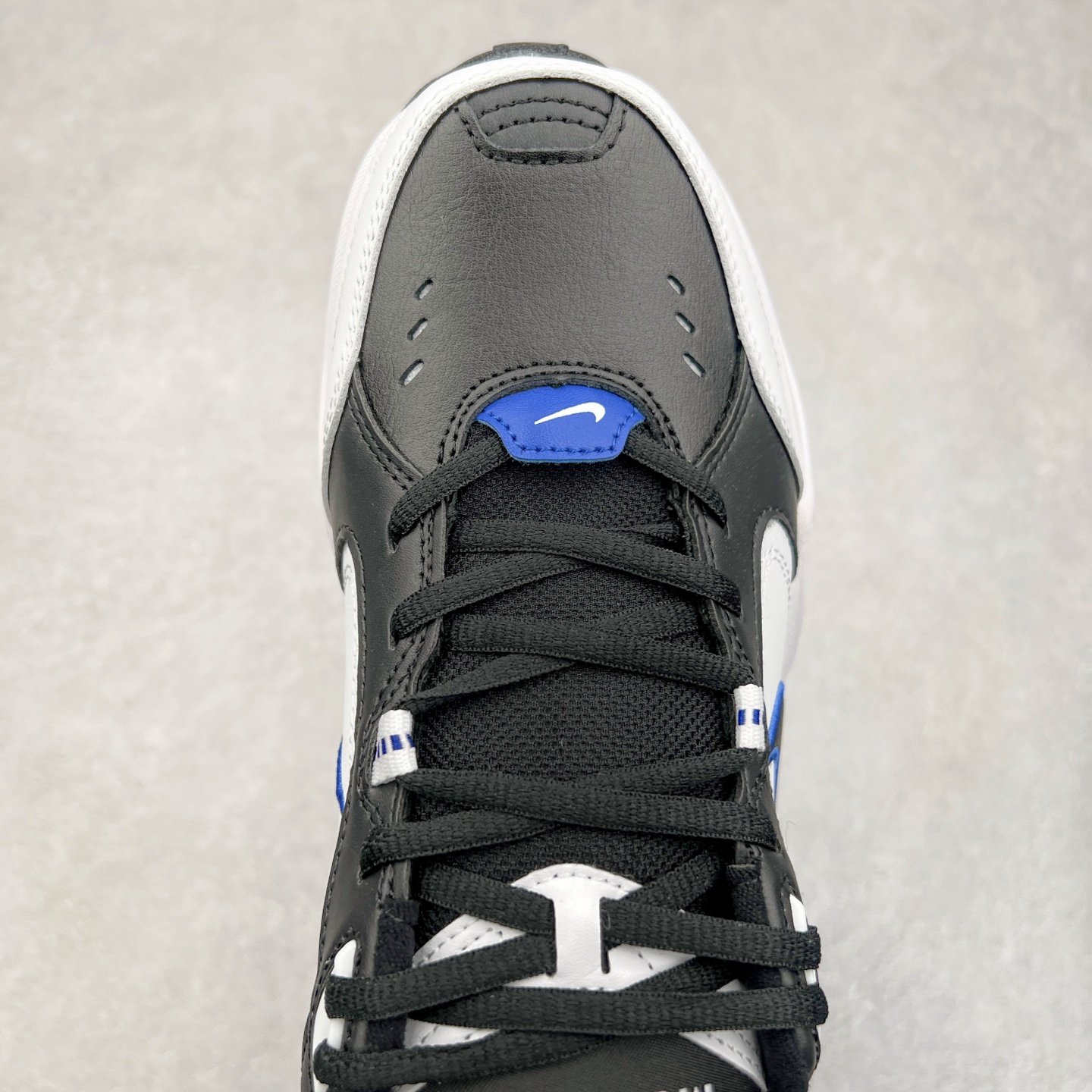 图片[4]-NK Air Monarch IV M2K Tekno 复古运动老爹鞋 正确原楦开发版型 内置Air气垫版本 细节完美还原 复古潮流优质皮革打造鞋面 夸张流线极符 风靡老爹元素 外形延续当下潮流得未来感老爹鞋 设计干净配色风格也带有浓郁的复古感受 极为独特 货号：415445-002 尺码：36 36.5 37.5 38 38.5 39 40 40.5 41 42 42.5 43 44 44.5 45-选品中心