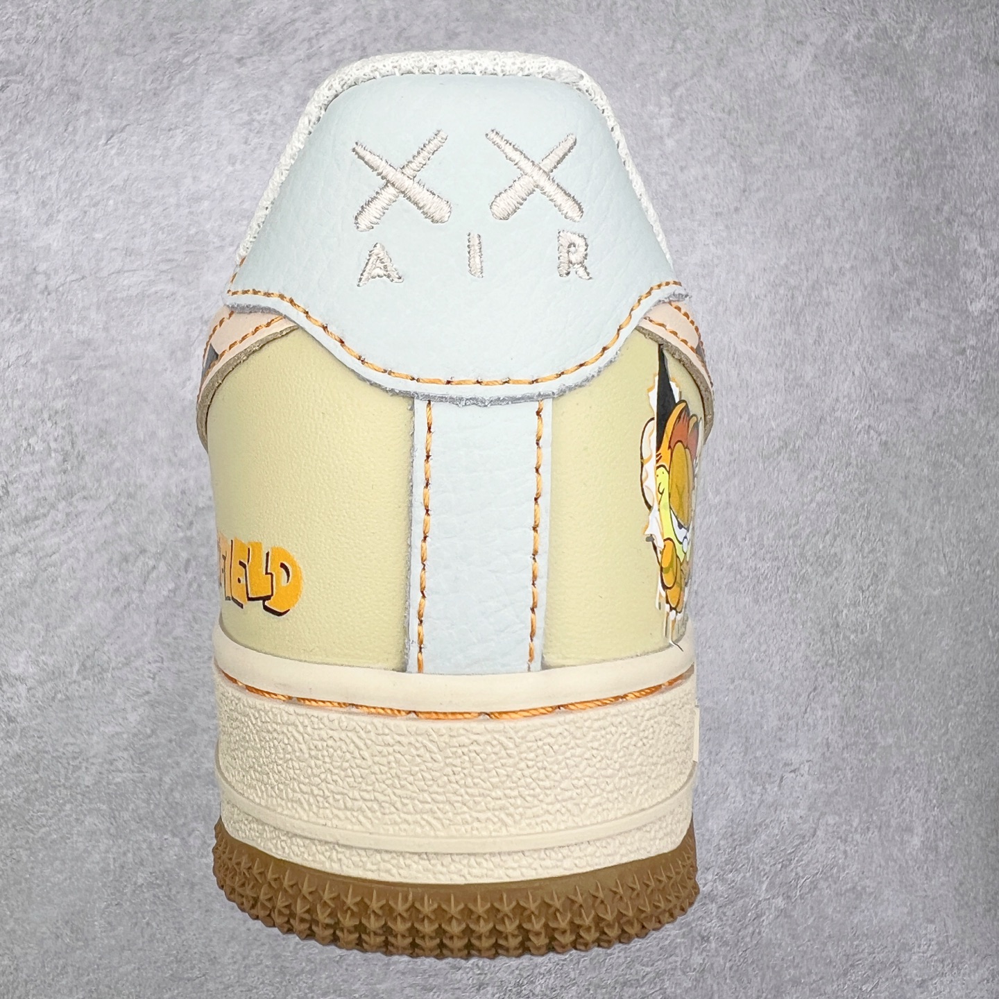 图片[8]-NK Air Force 1´07 Low 空军一号低帮百搭休闲运动板鞋 KS6896-111 柔软、弹性十足的缓震性能和出色的中底设计 横跨复古与现代的外型结合 造就出风靡全球 三十多年的Force 1 直到今天还深受青睐 实拍调校N版已经零色差零失真 百分百还原实物色彩所见即所得 不存在货不对板色差等低级问题 选购参考实物拍摄 不混卖不参货 只用心做好货严格选品 承诺混一赔十 尺码：36 36.5 37.5 38 38.5 39 40 40.5 41 42 42.5 43 44 44.5 45-选品中心