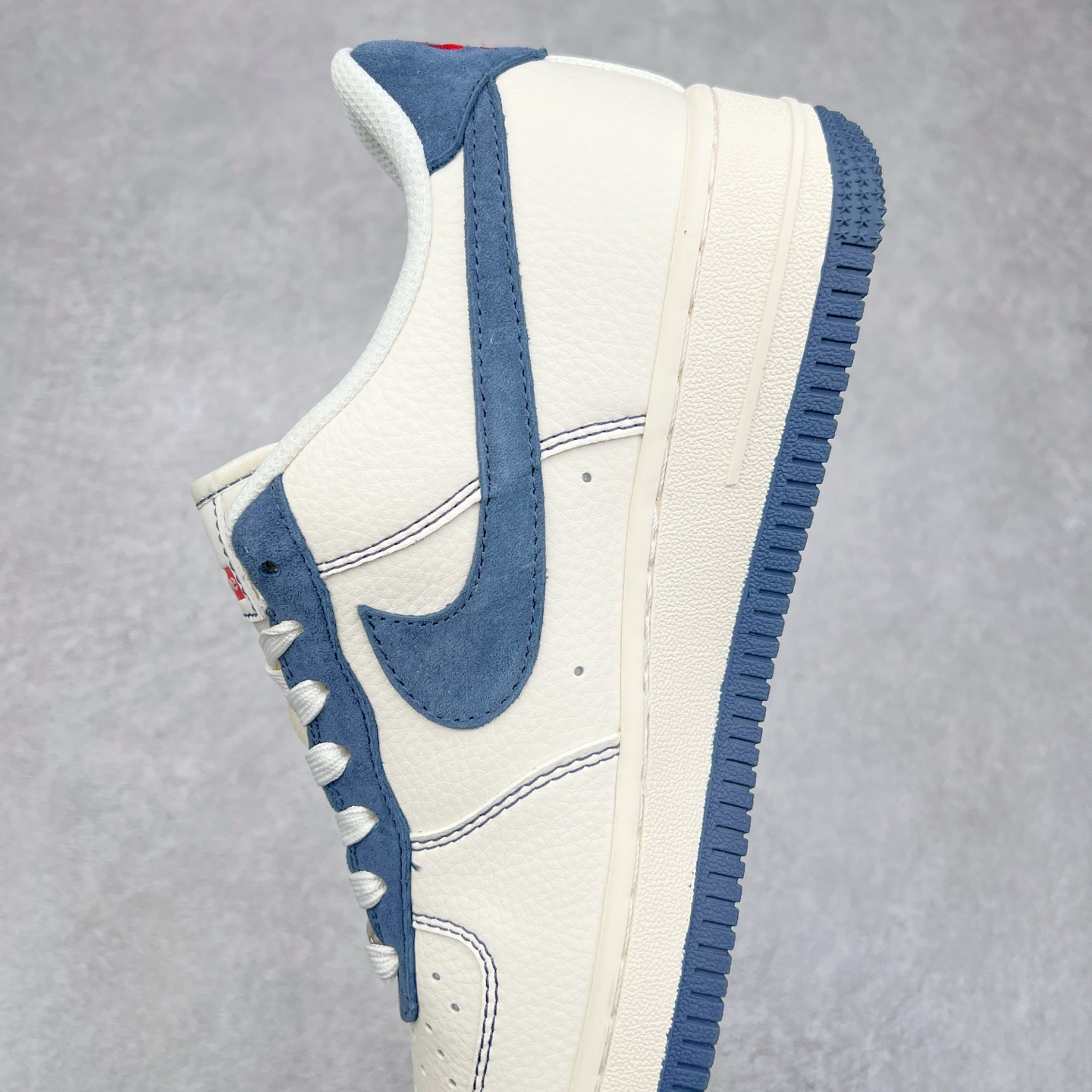 图片[7]-NK Air Force 1´07 Low 空军一号低帮百搭休闲运动板鞋 XZ3328-669 柔软、弹性十足的缓震性能和出色的中底设计 横跨复古与现代的外型结合 造就出风靡全球 三十多年的Force 1 直到今天还深受青睐 实拍调校N版已经零色差零失真 百分百还原实物色彩所见即所得 不存在货不对板色差等低级问题 选购参考实物拍摄 不混卖不参货 只用心做好货严格选品 承诺混一赔十 尺码：36 36.5 37.5 38 38.5 39 40 40.5 41 42 42.5 43 44 44.5 45-选品中心