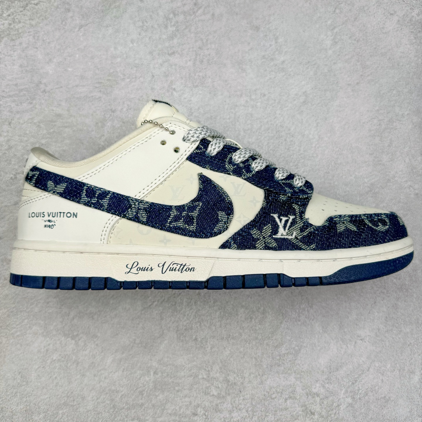 图片[3]-＃福利特价 NK Dunk Low 定制配色 大厂出品 极力推荐 原装头层材料 独家版型蒸餾加工帶來的是更好的视觉和脚感体验大厂纯原品质出货 清洁度 电绣工艺 皮料切割干净无任何毛边 细节完美 实拍调校N版已经零色差零失真 百分百还原实物色彩所见即所得 不存在货不对板色差等低级问题 选购参考实物拍摄 不混卖不参货 只用心做好货严格选品 承诺混一赔十 尺码：36 36.5 37.5 38 38.5 39 40 40.5 41 42 42.5 43 44 44.5 45 46-选品中心