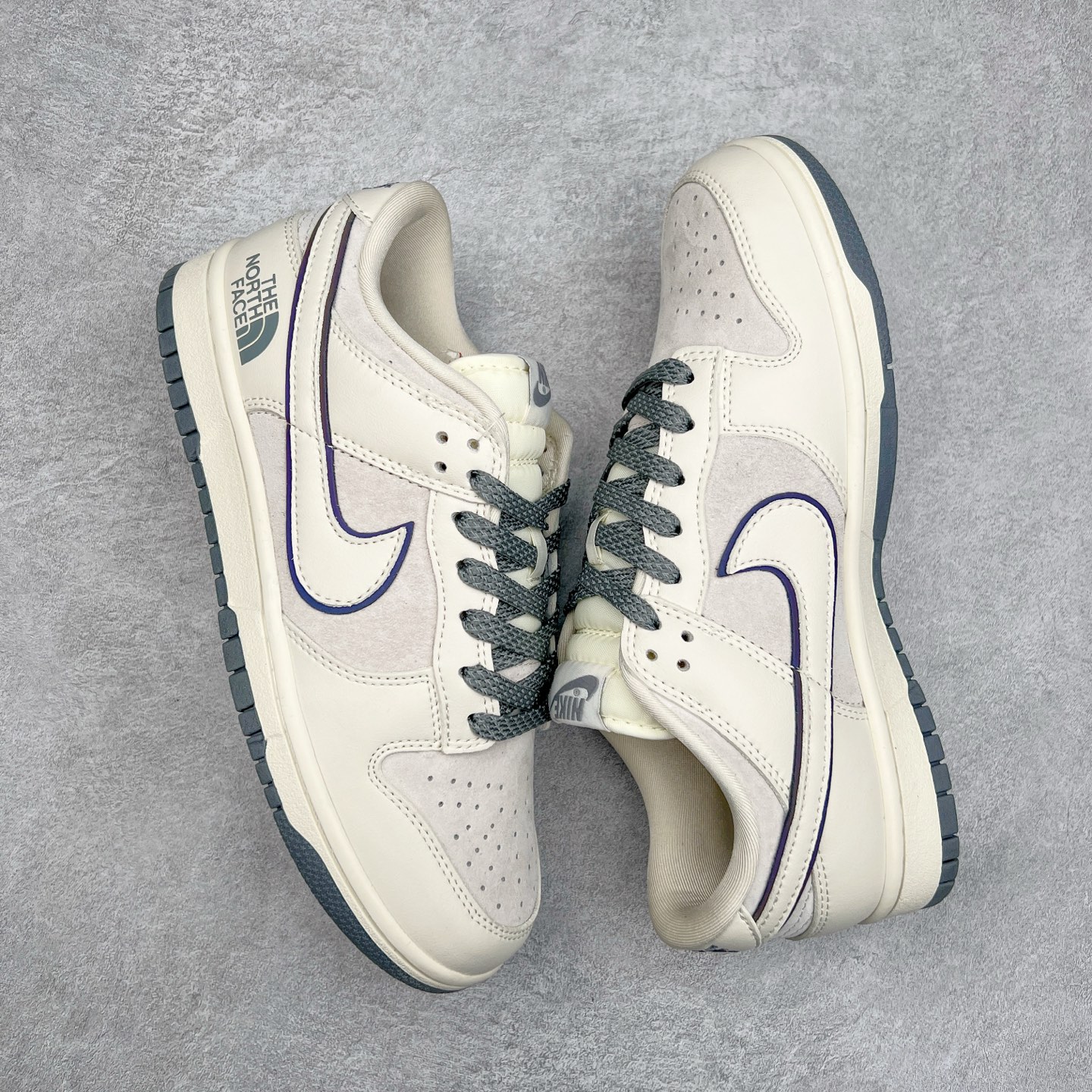 图片[3]-＃福利特价 NK Dunk Low 定制配色 大厂出品 极力推荐 原装头层材料 独家版型蒸餾加工帶來的是更好的视觉和脚感体验大厂纯原品质出货 清洁度 电绣工艺 皮料切割干净无任何毛边 细节完美 实拍调校N版已经零色差零失真 百分百还原实物色彩所见即所得 不存在货不对板色差等低级问题 选购参考实物拍摄 不混卖不参货 只用心做好货严格选品 承诺混一赔十 尺码：36 36.5 37.5 38 38.5 39 40 40.5 41 42 42.5 43 44 44.5 45 46-选品中心