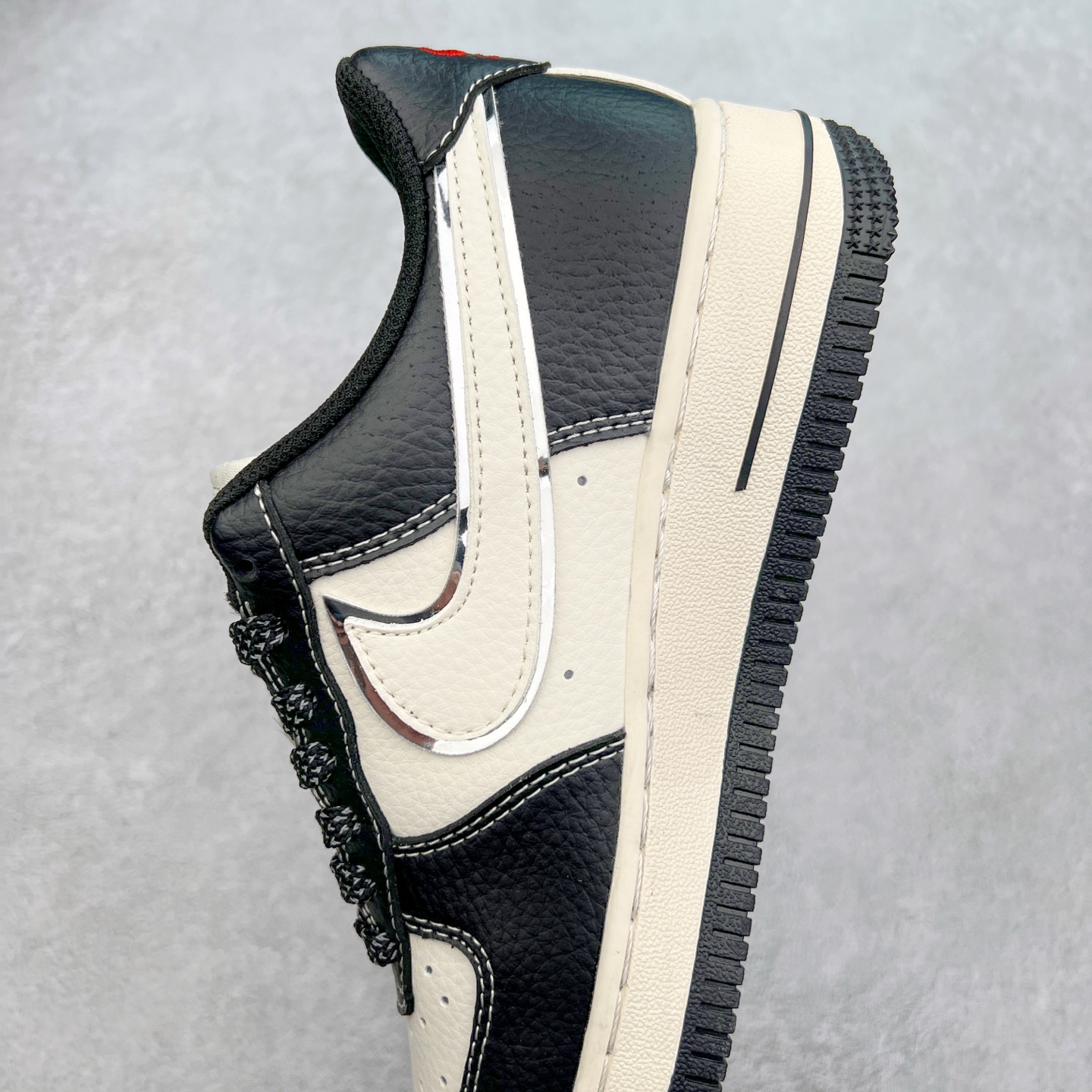 图片[7]-NK Air Force 1´07 Low 空军一号低帮百搭休闲运动板鞋 XZ6188-316 柔软、弹性十足的缓震性能和出色的中底设计 横跨复古与现代的外型结合 造就出风靡全球 三十多年的Force 1 直到今天还深受青睐 实拍调校N版已经零色差零失真 百分百还原实物色彩所见即所得 不存在货不对板色差等低级问题 选购参考实物拍摄 不混卖不参货 只用心做好货严格选品 承诺混一赔十 尺码：36 36.5 37.5 38 38.5 39 40 40.5 41 42 42.5 43 44 44.5 45-选品中心