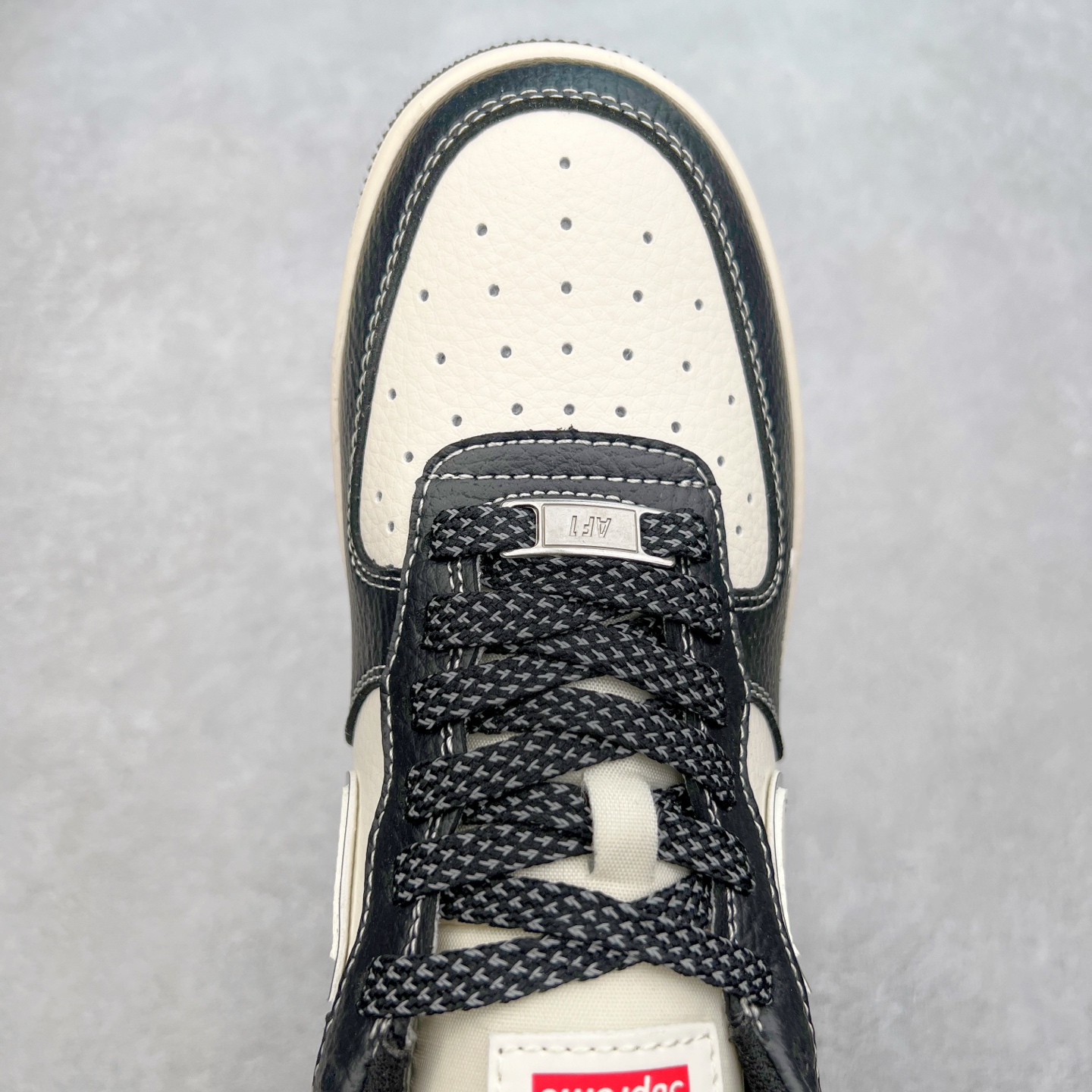 图片[4]-NK Air Force 1´07 Low 空军一号低帮百搭休闲运动板鞋 XZ6188-316 柔软、弹性十足的缓震性能和出色的中底设计 横跨复古与现代的外型结合 造就出风靡全球 三十多年的Force 1 直到今天还深受青睐 实拍调校N版已经零色差零失真 百分百还原实物色彩所见即所得 不存在货不对板色差等低级问题 选购参考实物拍摄 不混卖不参货 只用心做好货严格选品 承诺混一赔十 尺码：36 36.5 37.5 38 38.5 39 40 40.5 41 42 42.5 43 44 44.5 45-选品中心