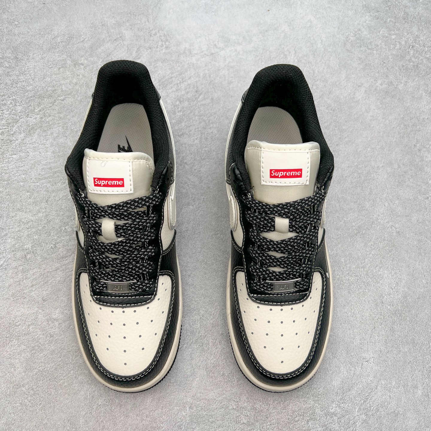 图片[2]-NK Air Force 1´07 Low 空军一号低帮百搭休闲运动板鞋 XZ6188-316 柔软、弹性十足的缓震性能和出色的中底设计 横跨复古与现代的外型结合 造就出风靡全球 三十多年的Force 1 直到今天还深受青睐 实拍调校N版已经零色差零失真 百分百还原实物色彩所见即所得 不存在货不对板色差等低级问题 选购参考实物拍摄 不混卖不参货 只用心做好货严格选品 承诺混一赔十 尺码：36 36.5 37.5 38 38.5 39 40 40.5 41 42 42.5 43 44 44.5 45-选品中心