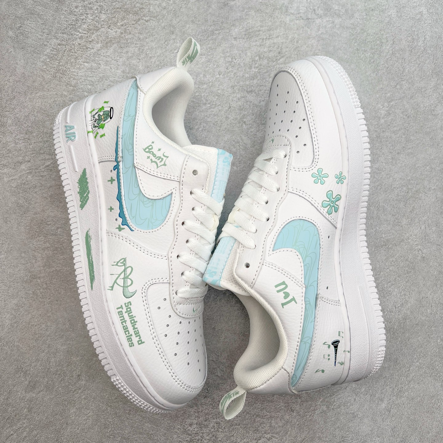 图片[3]-NK Air Force 1´07 Low 空军一号低帮百搭休闲运动板鞋 FB8971-060 柔软、弹性十足的缓震性能和出色的中底设计 横跨复古与现代的外型结合 造就出风靡全球 三十多年的Force 1 直到今天还深受青睐 实拍调校N版已经零色差零失真 百分百还原实物色彩所见即所得 不存在货不对板色差等低级问题 选购参考实物拍摄 不混卖不参货 只用心做好货严格选品 承诺混一赔十 尺码：36 36.5 37.5 38 38.5 39 40 40.5 41 42 42.5 43 44 44.5 45-选品中心
