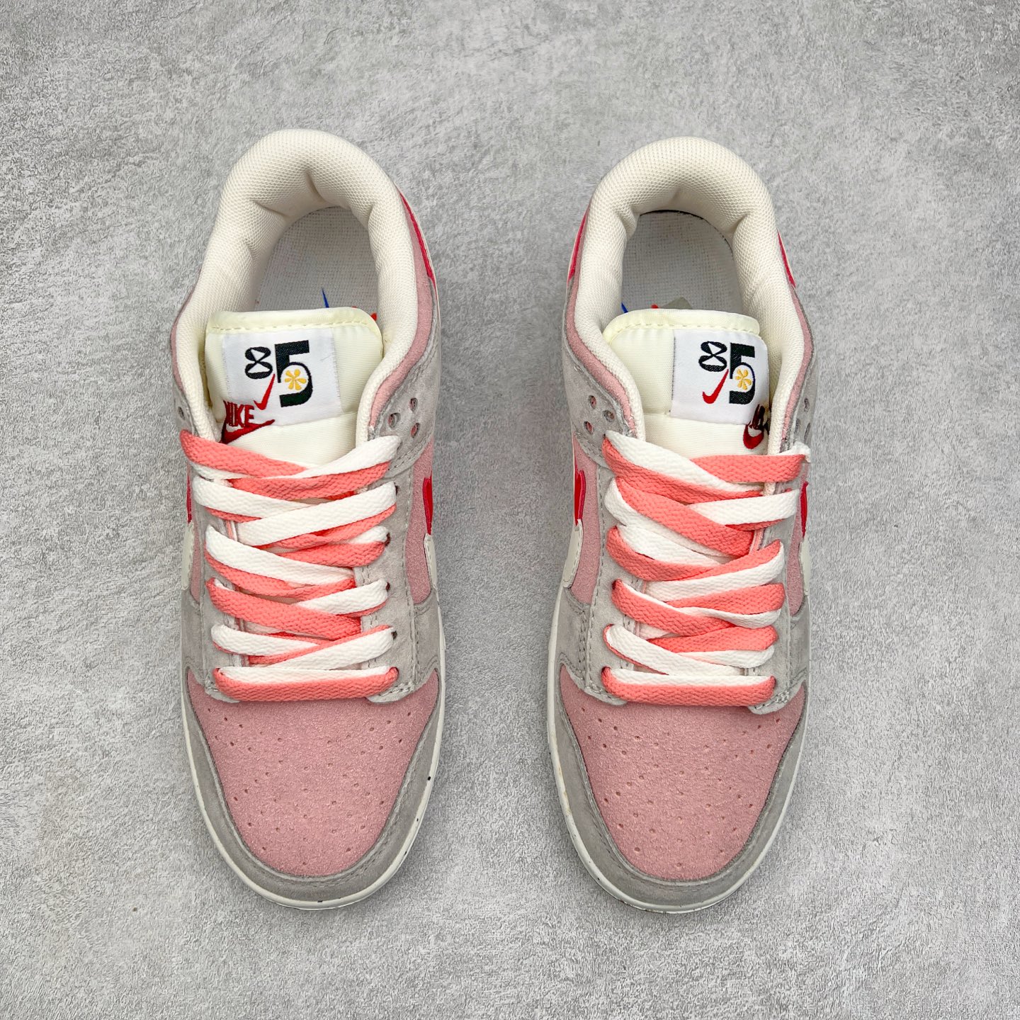 图片[2]-＃特价福利 NK Dunk Low 定制配色 大厂出品 极力推荐 原装头层材料 独家版型蒸餾加工帶來的是更好的视觉和脚感体验大厂纯原品质出货 清洁度 电绣工艺 皮料切割干净无任何毛边 细节完美 尺码：36 36.5 37.5 38 38.5 39 40 40.5 41 42 42.5 43 44 44.5 45 46-选品中心