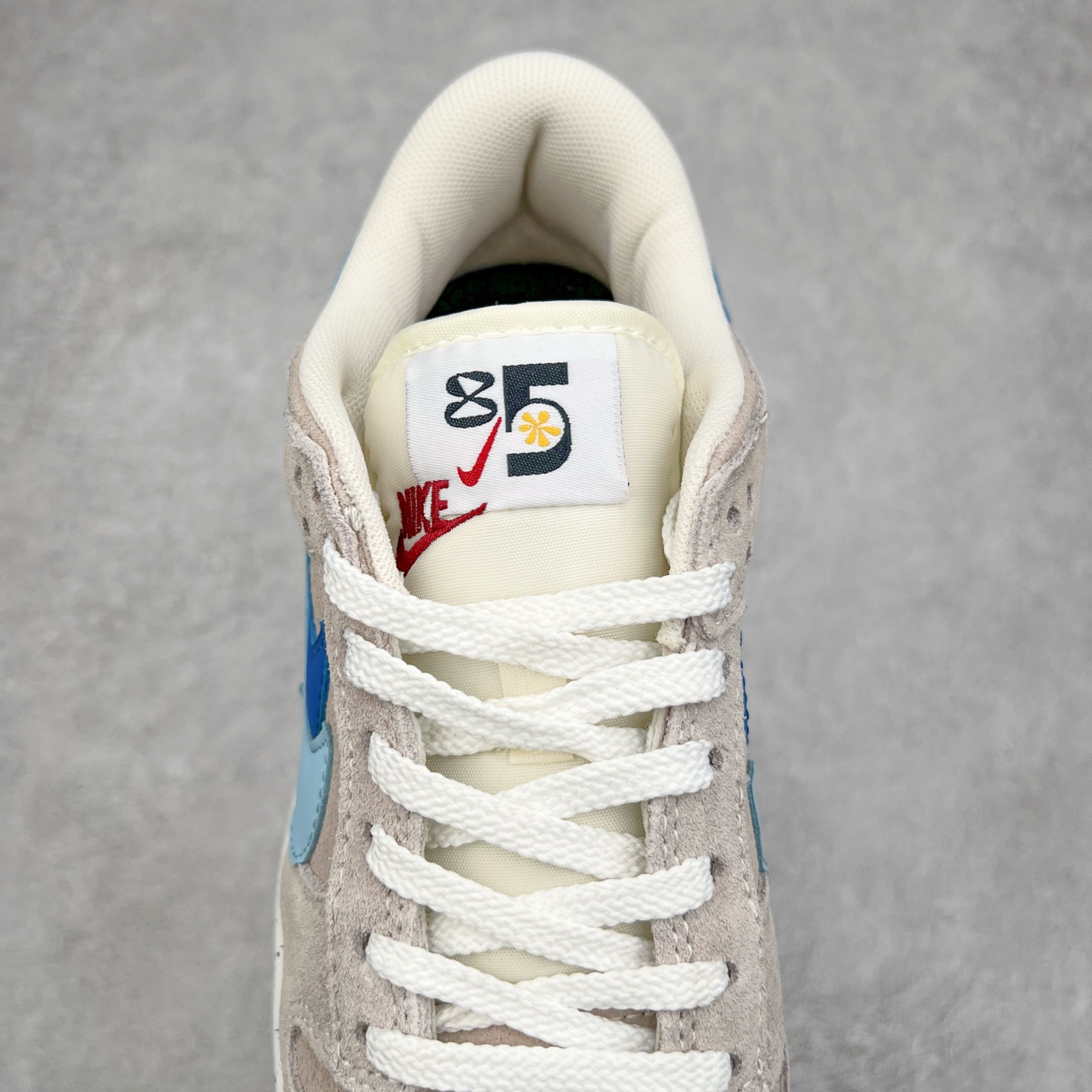 图片[5]-＃特价福利 NK Dunk Low 定制配色 大厂出品 极力推荐 原装头层材料 独家版型蒸餾加工帶來的是更好的视觉和脚感体验大厂纯原品质出货 清洁度 电绣工艺 皮料切割干净无任何毛边 细节完美 尺码：36 36.5 37.5 38 38.5 39 40 40.5 41 42 42.5 43 44 44.5 45 46-选品中心