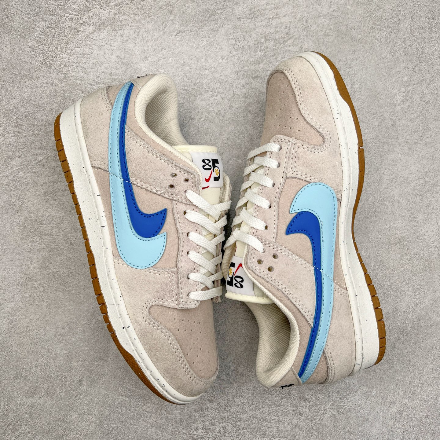 图片[3]-＃特价福利 NK Dunk Low 定制配色 大厂出品 极力推荐 原装头层材料 独家版型蒸餾加工帶來的是更好的视觉和脚感体验大厂纯原品质出货 清洁度 电绣工艺 皮料切割干净无任何毛边 细节完美 尺码：36 36.5 37.5 38 38.5 39 40 40.5 41 42 42.5 43 44 44.5 45 46-选品中心