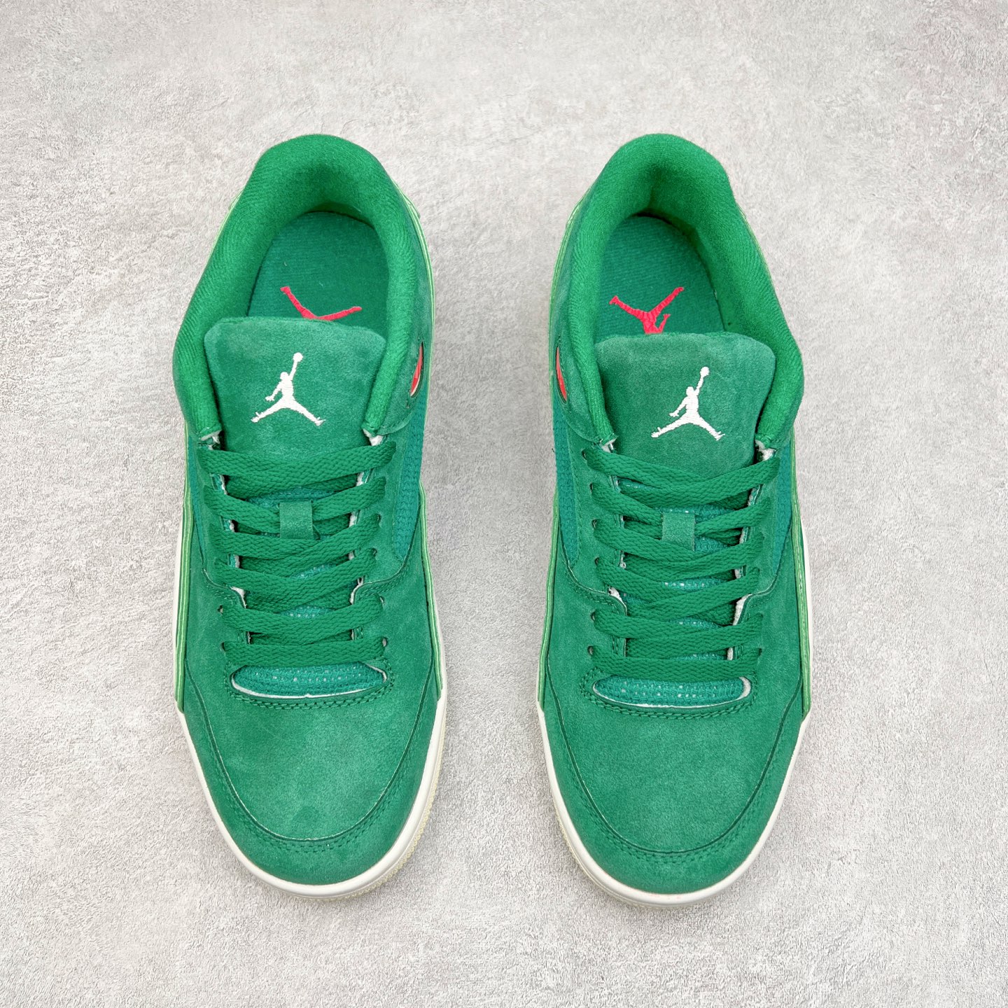 图片[2]-Jordan FLIGHT COURT AJ舒适百搭防滑耐磨低帮复古篮球鞋 HF3255-300 实拍调校N版已经零色差零失真 百分百还原实物色彩所见即所得 不存在货不对板色差等低级问题 选购参考实物拍摄 不混卖不参货 只用心做好货严格选品 承诺混一赔十 尺码：36 36.5 37.5 38 38.5 39 40 40.5 41 42 42.5 43 44 44.5 45-选品中心