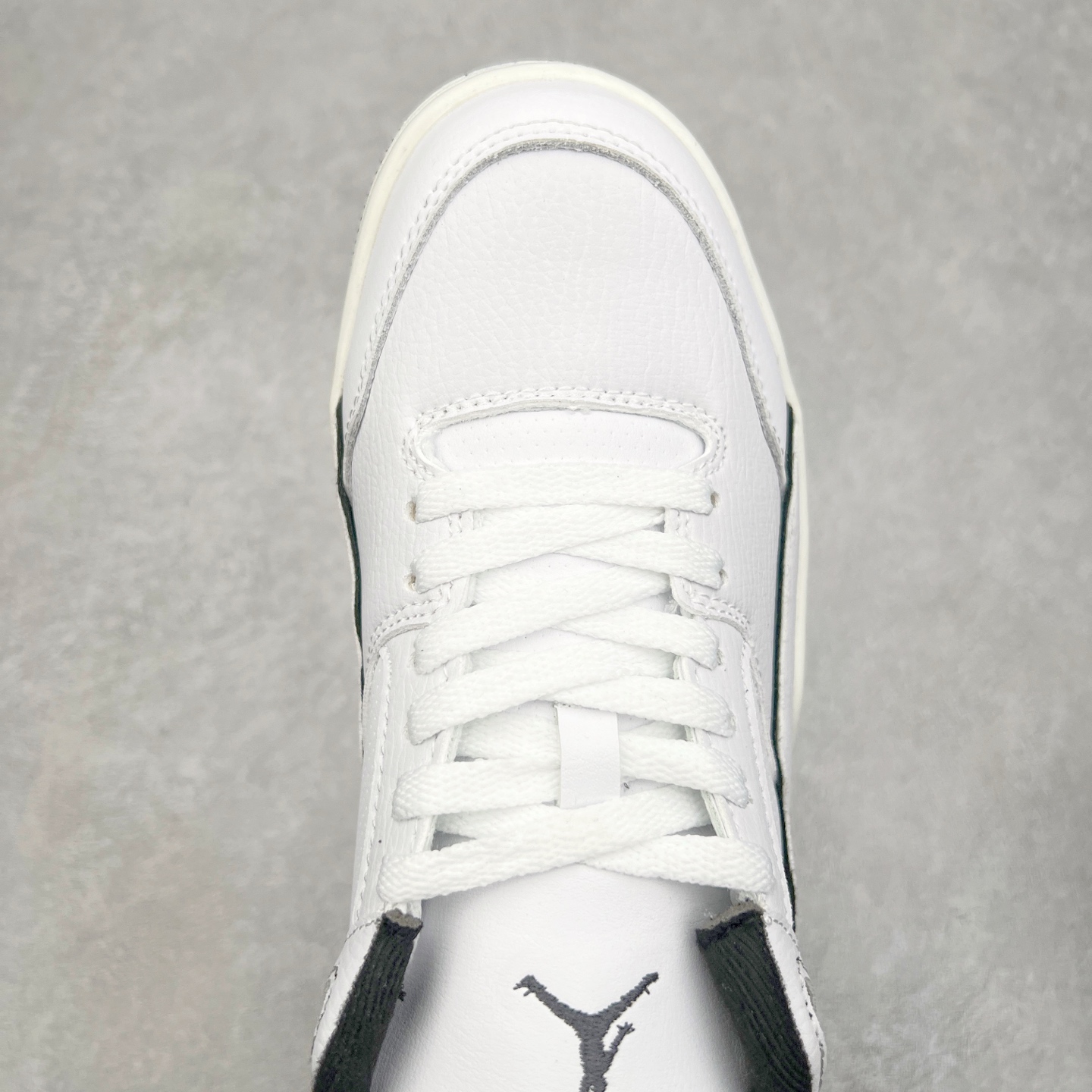 图片[4]-Jordan FLIGHT COURT AJ舒适百搭防滑耐磨低帮复古篮球鞋 HF3255-100 实拍调校N版已经零色差零失真 百分百还原实物色彩所见即所得 不存在货不对板色差等低级问题 选购参考实物拍摄 不混卖不参货 只用心做好货严格选品 承诺混一赔十 尺码：36 36.5 37.5 38 38.5 39 40 40.5 41 42 42.5 43 44 44.5 45-选品中心