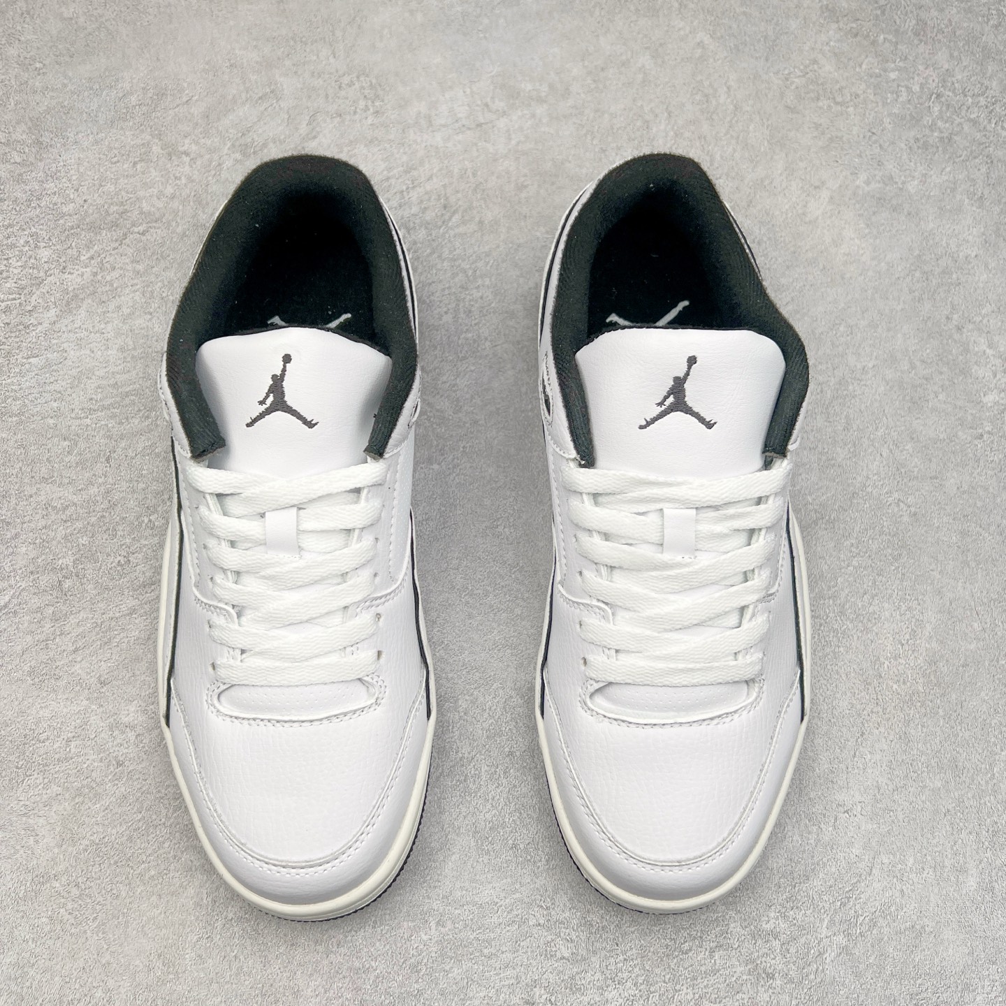 图片[2]-Jordan FLIGHT COURT AJ舒适百搭防滑耐磨低帮复古篮球鞋 HF3255-100 实拍调校N版已经零色差零失真 百分百还原实物色彩所见即所得 不存在货不对板色差等低级问题 选购参考实物拍摄 不混卖不参货 只用心做好货严格选品 承诺混一赔十 尺码：36 36.5 37.5 38 38.5 39 40 40.5 41 42 42.5 43 44 44.5 45-选品中心