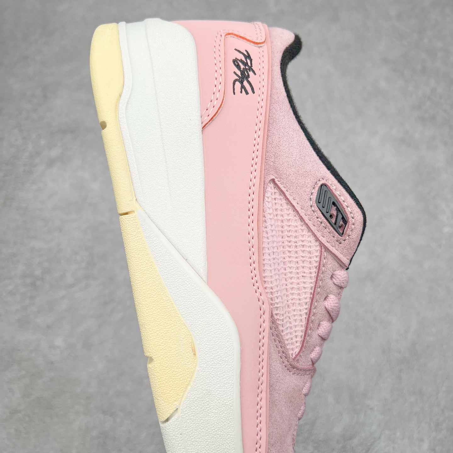 图片[6]-Jordan FLIGHT COURT AJ舒适百搭防滑耐磨低帮复古篮球鞋 HF3255-601 实拍调校N版已经零色差零失真 百分百还原实物色彩所见即所得 不存在货不对板色差等低级问题 选购参考实物拍摄 不混卖不参货 只用心做好货严格选品 承诺混一赔十 尺码：36 36.5 37.5 38 38.5 39 40 40.5 41 42 42.5 43 44 44.5 45-选品中心