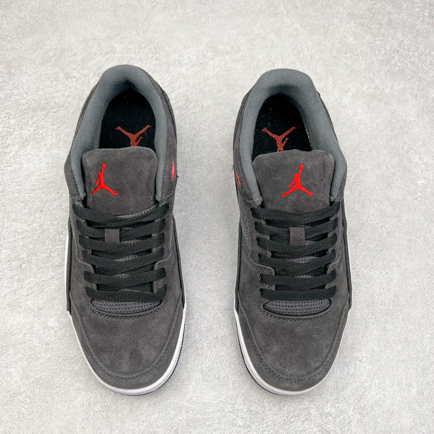 图片[2]-Jordan FLIGHT COURT AJ舒适百搭防滑耐磨低帮复古篮球鞋 HF3255-003 实拍调校N版已经零色差零失真 百分百还原实物色彩所见即所得 不存在货不对板色差等低级问题 选购参考实物拍摄 不混卖不参货 只用心做好货严格选品 承诺混一赔十 尺码：36 36.5 37.5 38 38.5 39 40 40.5 41 42 42.5 43 44 44.5 45-选品中心