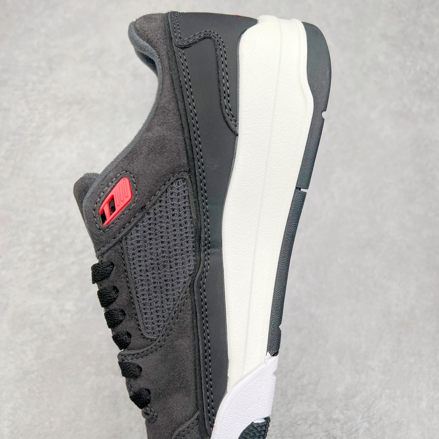 图片[7]-Jordan FLIGHT COURT AJ舒适百搭防滑耐磨低帮复古篮球鞋 HF3255-003 实拍调校N版已经零色差零失真 百分百还原实物色彩所见即所得 不存在货不对板色差等低级问题 选购参考实物拍摄 不混卖不参货 只用心做好货严格选品 承诺混一赔十 尺码：36 36.5 37.5 38 38.5 39 40 40.5 41 42 42.5 43 44 44.5 45-选品中心