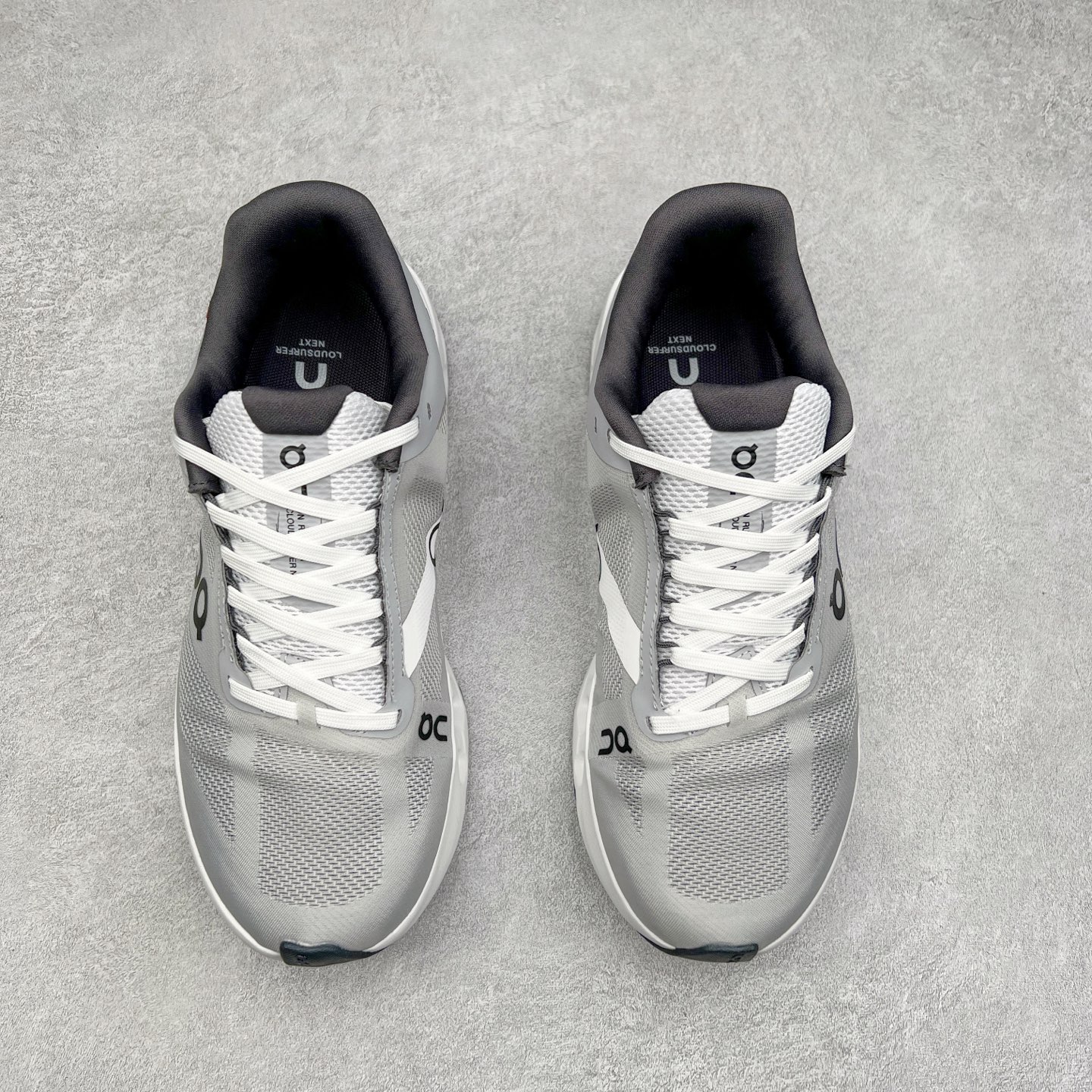 图片[2]-On Cloudsurfer Next 舒适百搭防滑耐磨低帮休闲跑步鞋 昂跑运动品牌 开创于2010年 缓震着陆、强效回弹、轻柔质感的设计构思始终是ON研制关键 与此同时基于“为全球提供革新性的跑步感受”信念 陆续推出了多款跑鞋及其以专业运动人体跑步工程学为设计关键的功能性跑步服饰设备 让跑者不费力气地畅快畅跑 尺码：36 36.5 37.5 38 38.5 39 40 40.5 41 42 42.5 43 44 44.5 45-选品中心