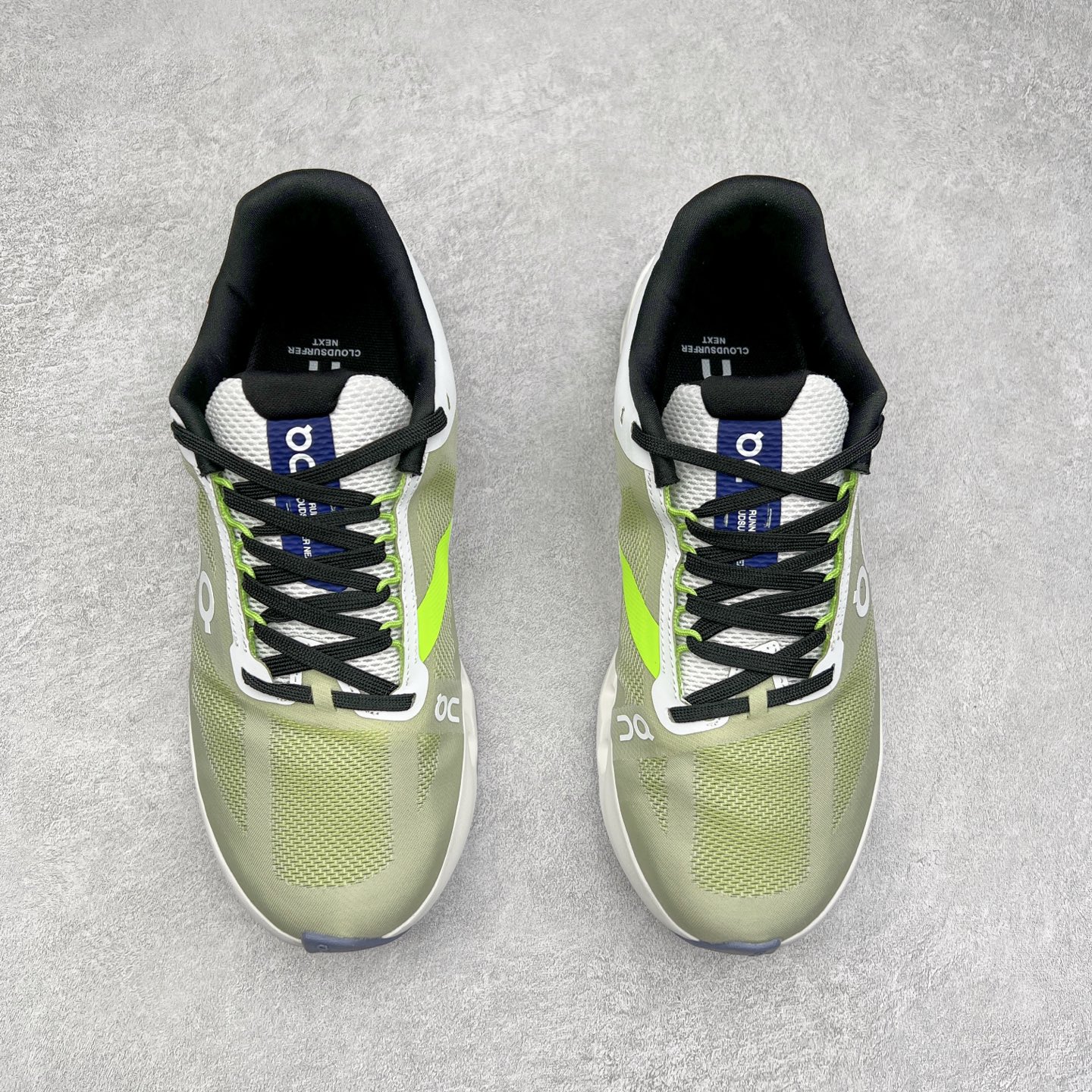 图片[2]-On Cloudsurfer Next 舒适百搭防滑耐磨低帮休闲跑步鞋 昂跑运动品牌 开创于2010年 缓震着陆、强效回弹、轻柔质感的设计构思始终是ON研制关键 与此同时基于“为全球提供革新性的跑步感受”信念 陆续推出了多款跑鞋及其以专业运动人体跑步工程学为设计关键的功能性跑步服饰设备 让跑者不费力气地畅快畅跑 尺码：36 36.5 37.5 38 38.5 39 40 40.5 41 42 42.5 43 44 44.5 45-选品中心