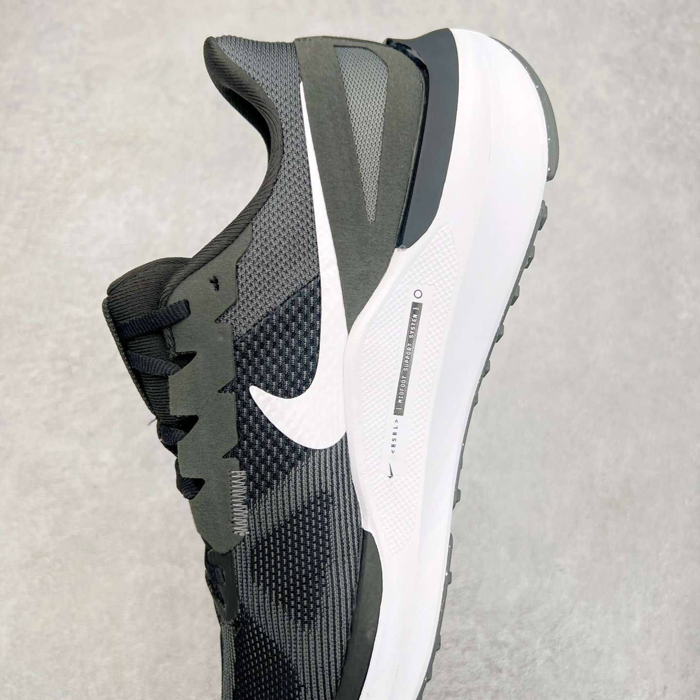 图片[7]-NK Air Zoom Structure 25代结构系列系列轻量透气休闲运动跑步鞋 #升级原楦原纸版数据开发 #采用同源一致工程网眼织物面料鞋面材质 #前掌Air Zoom气垫➕全新升级CUSHLON 3.0泡绵科技轻盈舒适 #外置耐磨防滑橡胶大底❗ 尺码：36 36.5 37.5 38 38.5 39 40 40.5 41 42 42.5 43 44 44.5 45-选品中心