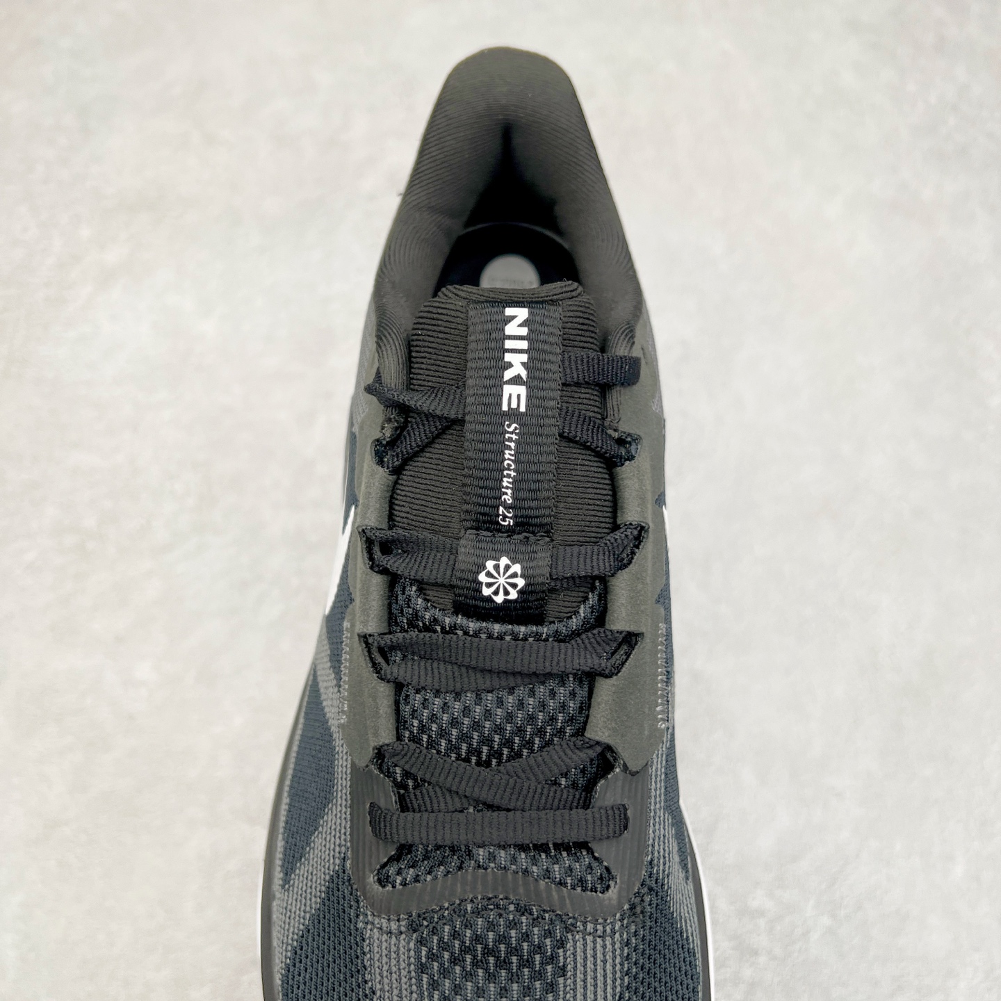 图片[5]-NK Air Zoom Structure 25代结构系列系列轻量透气休闲运动跑步鞋 #升级原楦原纸版数据开发 #采用同源一致工程网眼织物面料鞋面材质 #前掌Air Zoom气垫➕全新升级CUSHLON 3.0泡绵科技轻盈舒适 #外置耐磨防滑橡胶大底❗ 尺码：36 36.5 37.5 38 38.5 39 40 40.5 41 42 42.5 43 44 44.5 45-选品中心