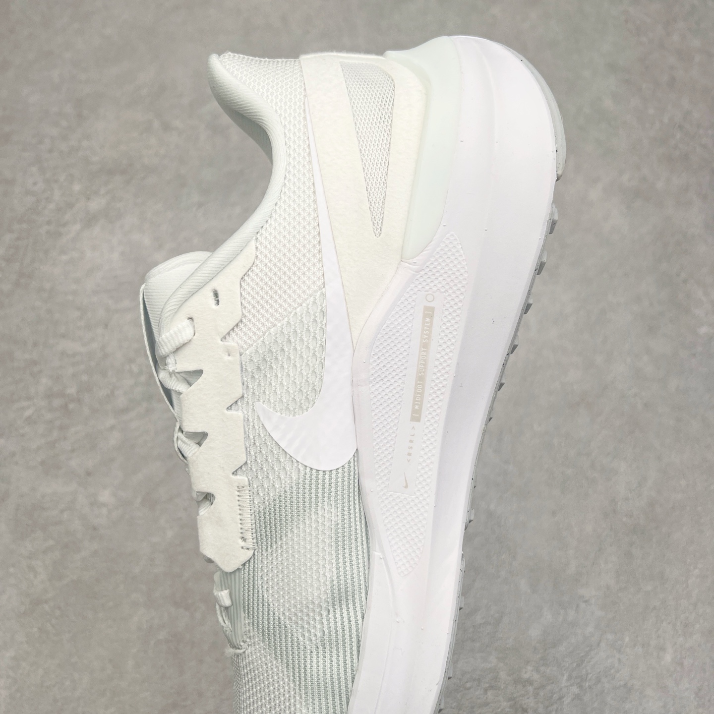 图片[7]-NK Air Zoom Structure 25代结构系列系列轻量透气休闲运动跑步鞋 #升级原楦原纸版数据开发 #采用同源一致工程网眼织物面料鞋面材质 #前掌Air Zoom气垫➕全新升级CUSHLON 3.0泡绵科技轻盈舒适 #外置耐磨防滑橡胶大底❗ 尺码：36 36.5 37.5 38 38.5 39 40 40.5 41 42 42.5 43 44 44.5 45-选品中心