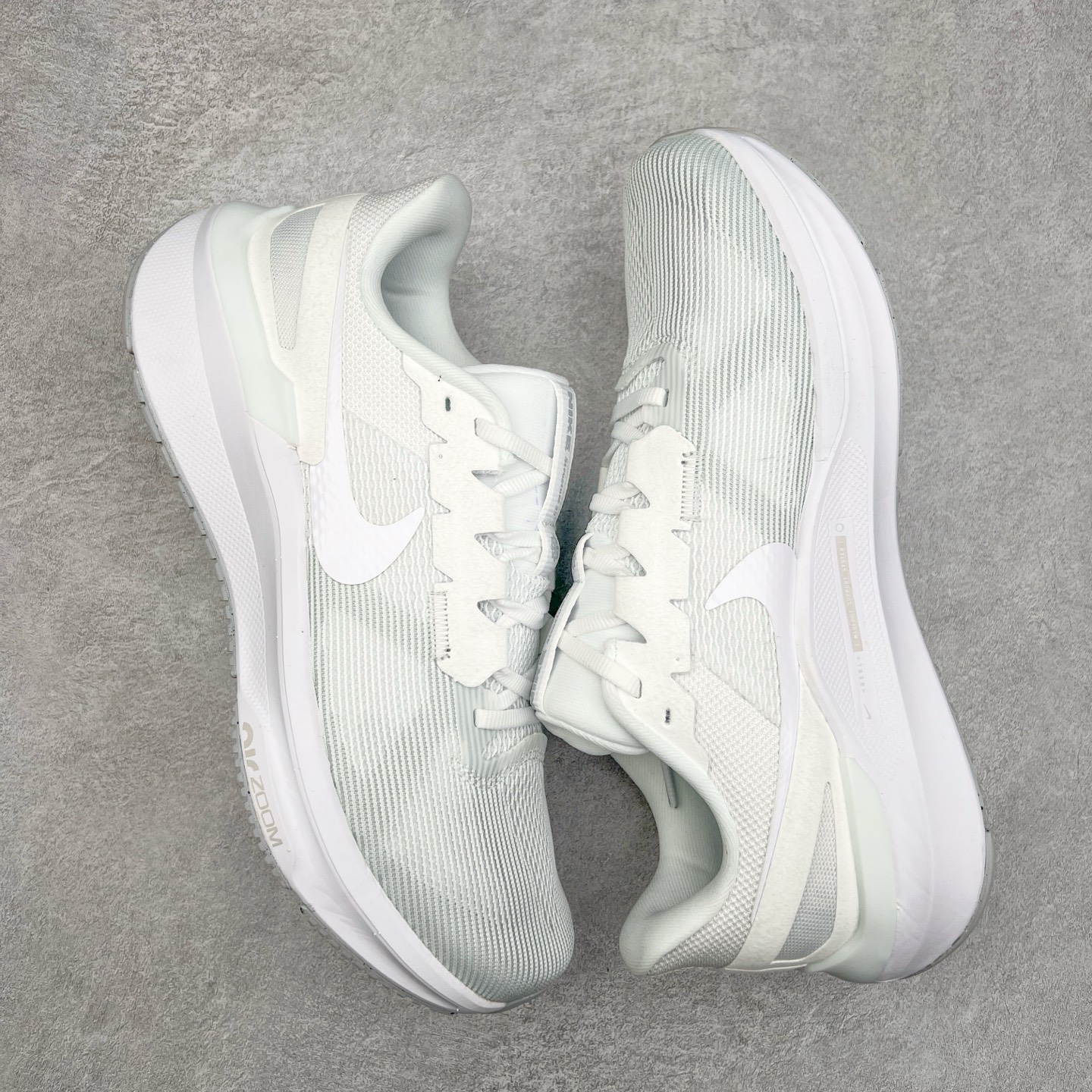 图片[3]-NK Air Zoom Structure 25代结构系列系列轻量透气休闲运动跑步鞋 #升级原楦原纸版数据开发 #采用同源一致工程网眼织物面料鞋面材质 #前掌Air Zoom气垫➕全新升级CUSHLON 3.0泡绵科技轻盈舒适 #外置耐磨防滑橡胶大底❗ 尺码：36 36.5 37.5 38 38.5 39 40 40.5 41 42 42.5 43 44 44.5 45-选品中心