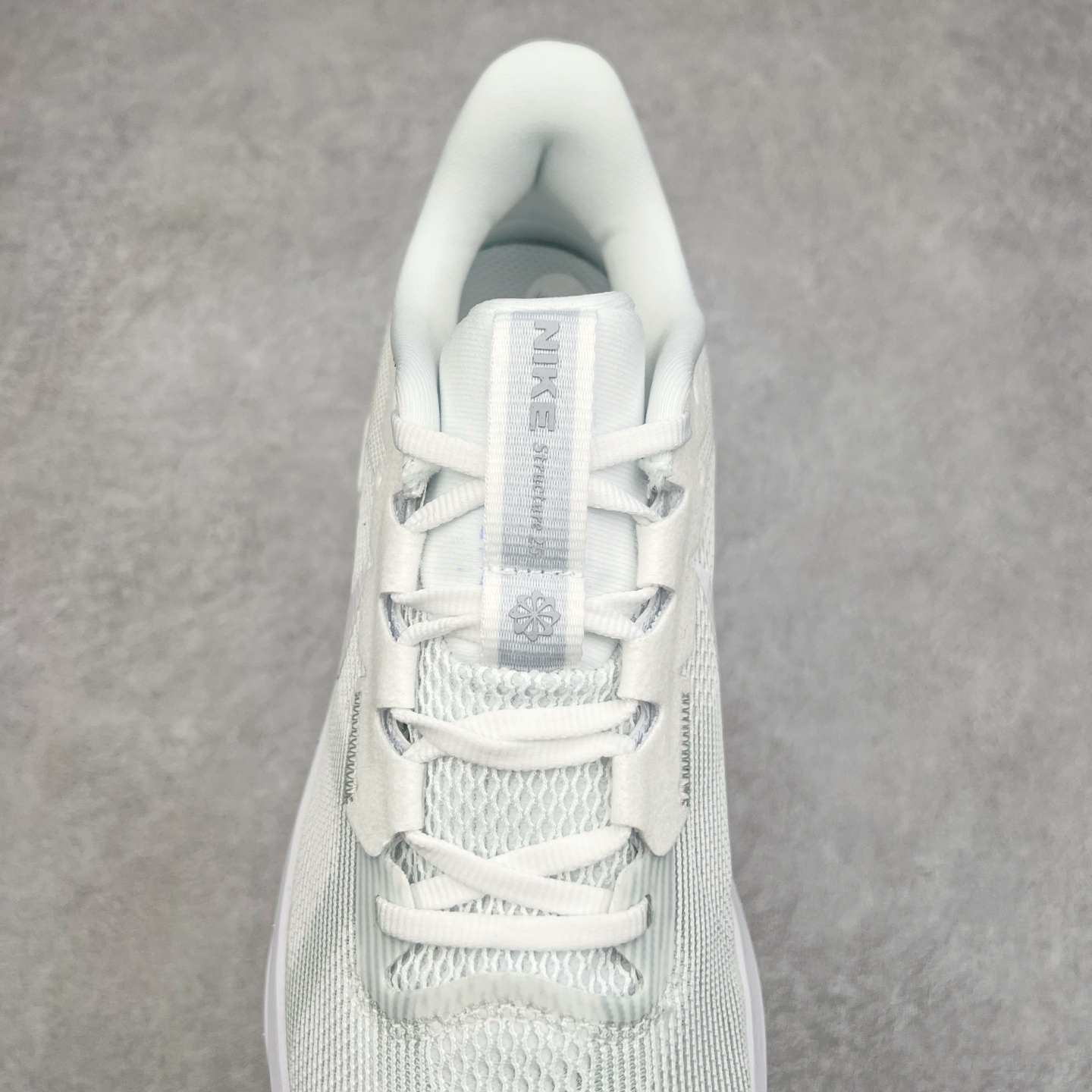 图片[5]-NK Air Zoom Structure 25代结构系列系列轻量透气休闲运动跑步鞋 #升级原楦原纸版数据开发 #采用同源一致工程网眼织物面料鞋面材质 #前掌Air Zoom气垫➕全新升级CUSHLON 3.0泡绵科技轻盈舒适 #外置耐磨防滑橡胶大底❗ 尺码：36 36.5 37.5 38 38.5 39 40 40.5 41 42 42.5 43 44 44.5 45-选品中心