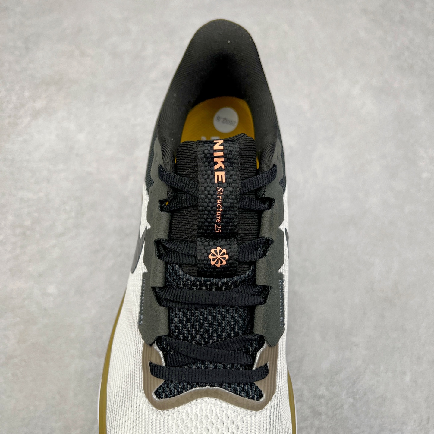 图片[5]-NK Air Zoom Structure 25代结构系列系列轻量透气休闲运动跑步鞋 #升级原楦原纸版数据开发 #采用同源一致工程网眼织物面料鞋面材质 #前掌Air Zoom气垫➕全新升级CUSHLON 3.0泡绵科技轻盈舒适 #外置耐磨防滑橡胶大底❗ 尺码：36 36.5 37.5 38 38.5 39 40 40.5 41 42 42.5 43 44 44.5 45-选品中心