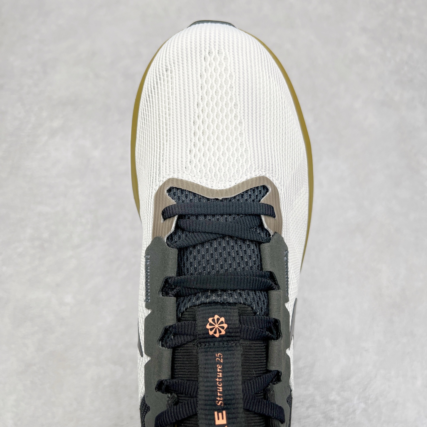 图片[4]-NK Air Zoom Structure 25代结构系列系列轻量透气休闲运动跑步鞋 #升级原楦原纸版数据开发 #采用同源一致工程网眼织物面料鞋面材质 #前掌Air Zoom气垫➕全新升级CUSHLON 3.0泡绵科技轻盈舒适 #外置耐磨防滑橡胶大底❗ 尺码：36 36.5 37.5 38 38.5 39 40 40.5 41 42 42.5 43 44 44.5 45-选品中心