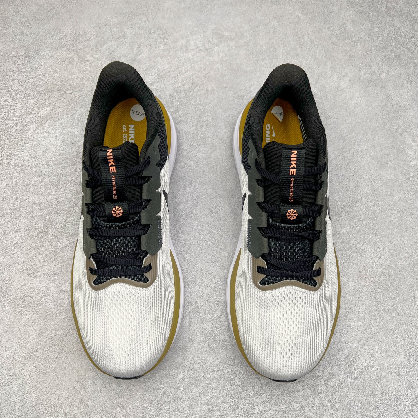 图片[2]-NK Air Zoom Structure 25代结构系列系列轻量透气休闲运动跑步鞋 #升级原楦原纸版数据开发 #采用同源一致工程网眼织物面料鞋面材质 #前掌Air Zoom气垫➕全新升级CUSHLON 3.0泡绵科技轻盈舒适 #外置耐磨防滑橡胶大底❗ 尺码：36 36.5 37.5 38 38.5 39 40 40.5 41 42 42.5 43 44 44.5 45-选品中心