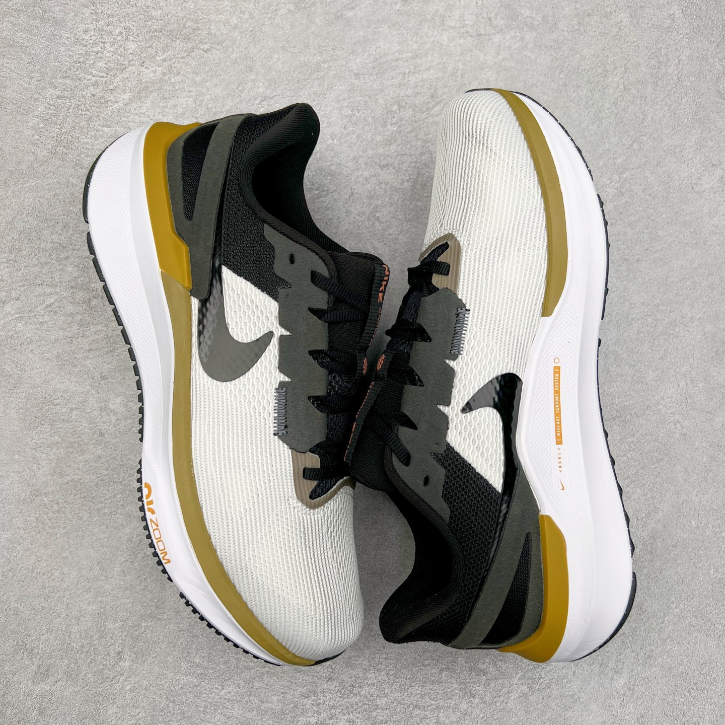 图片[3]-NK Air Zoom Structure 25代结构系列系列轻量透气休闲运动跑步鞋 #升级原楦原纸版数据开发 #采用同源一致工程网眼织物面料鞋面材质 #前掌Air Zoom气垫➕全新升级CUSHLON 3.0泡绵科技轻盈舒适 #外置耐磨防滑橡胶大底❗ 尺码：36 36.5 37.5 38 38.5 39 40 40.5 41 42 42.5 43 44 44.5 45-选品中心