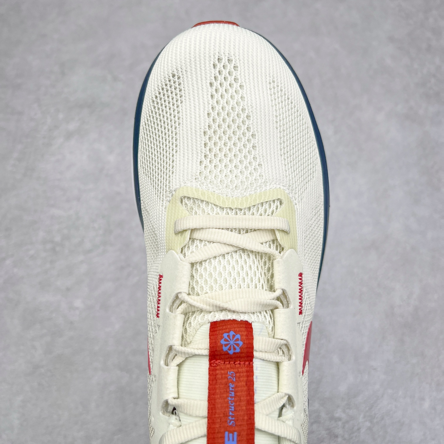 图片[4]-NK Air Zoom Structure 25代结构系列系列轻量透气休闲运动跑步鞋 #升级原楦原纸版数据开发 #采用同源一致工程网眼织物面料鞋面材质 #前掌Air Zoom气垫➕全新升级CUSHLON 3.0泡绵科技轻盈舒适 #外置耐磨防滑橡胶大底❗ 尺码：36 36.5 37.5 38 38.5 39 40 40.5 41 42 42.5 43 44 44.5 45-选品中心