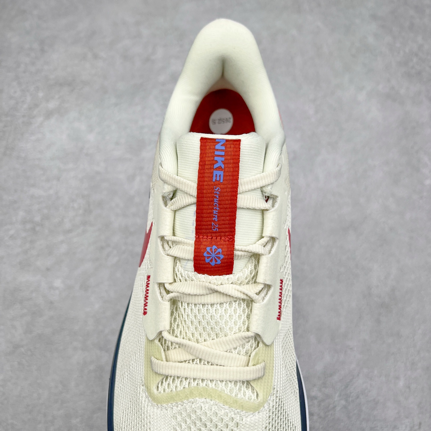 图片[5]-NK Air Zoom Structure 25代结构系列系列轻量透气休闲运动跑步鞋 #升级原楦原纸版数据开发 #采用同源一致工程网眼织物面料鞋面材质 #前掌Air Zoom气垫➕全新升级CUSHLON 3.0泡绵科技轻盈舒适 #外置耐磨防滑橡胶大底❗ 尺码：36 36.5 37.5 38 38.5 39 40 40.5 41 42 42.5 43 44 44.5 45-选品中心