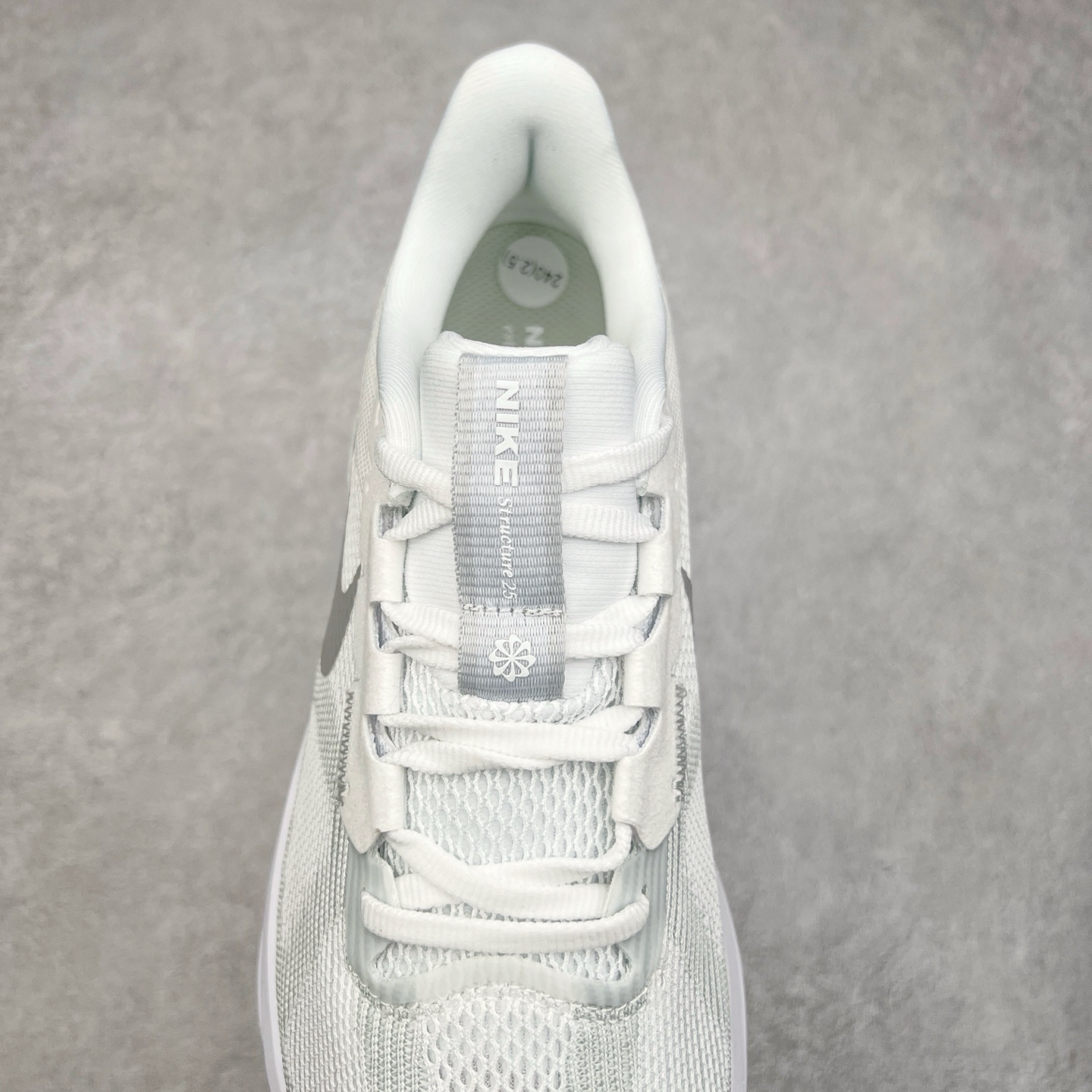 图片[5]-NK Air Zoom Structure 25代结构系列系列轻量透气休闲运动跑步鞋 #升级原楦原纸版数据开发 #采用同源一致工程网眼织物面料鞋面材质 #前掌Air Zoom气垫➕全新升级CUSHLON 3.0泡绵科技轻盈舒适 #外置耐磨防滑橡胶大底❗ 尺码：36 36.5 37.5 38 38.5 39 40 40.5 41 42 42.5 43 44 44.5 45-选品中心